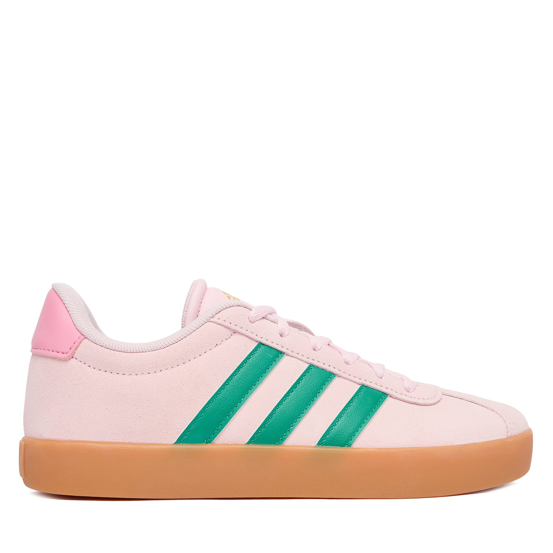 adidas Sneakersy Vl Court 3.0 KI9260 Różowy