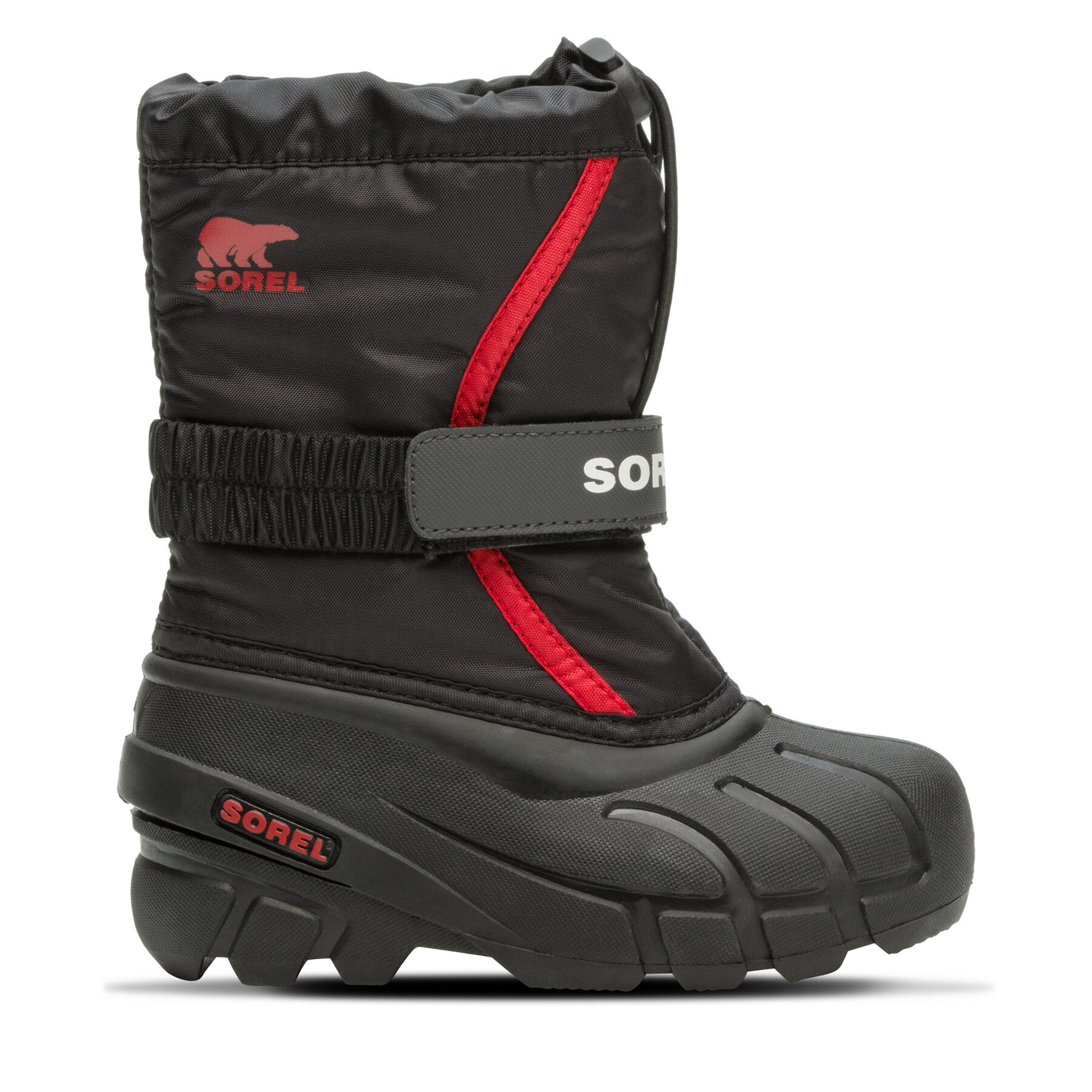 Sorel Śniegowce Flurry™ Boot 2114082015 Czarny