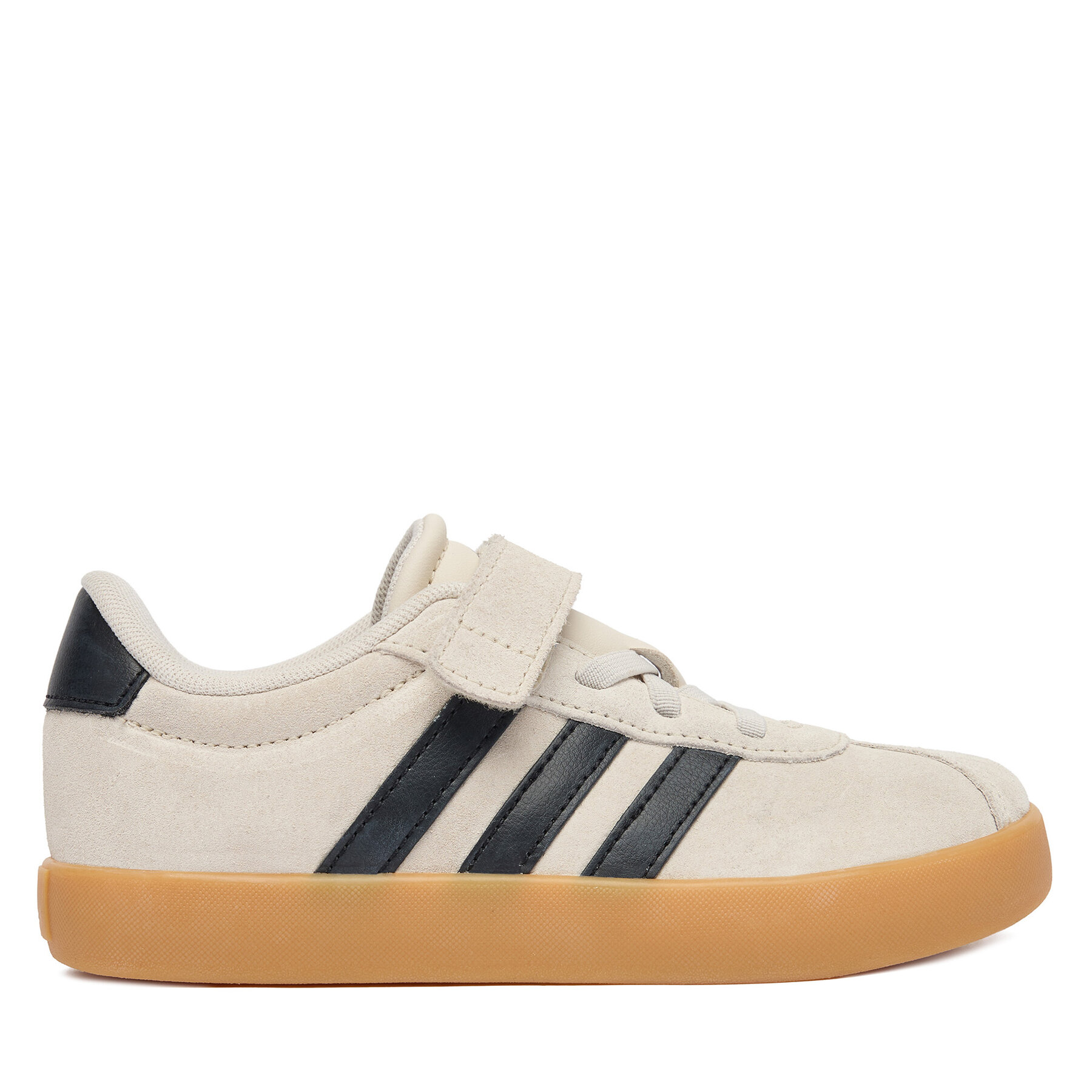 adidas Sneakersy Vl Court 3.0 KI6495 Beżowy