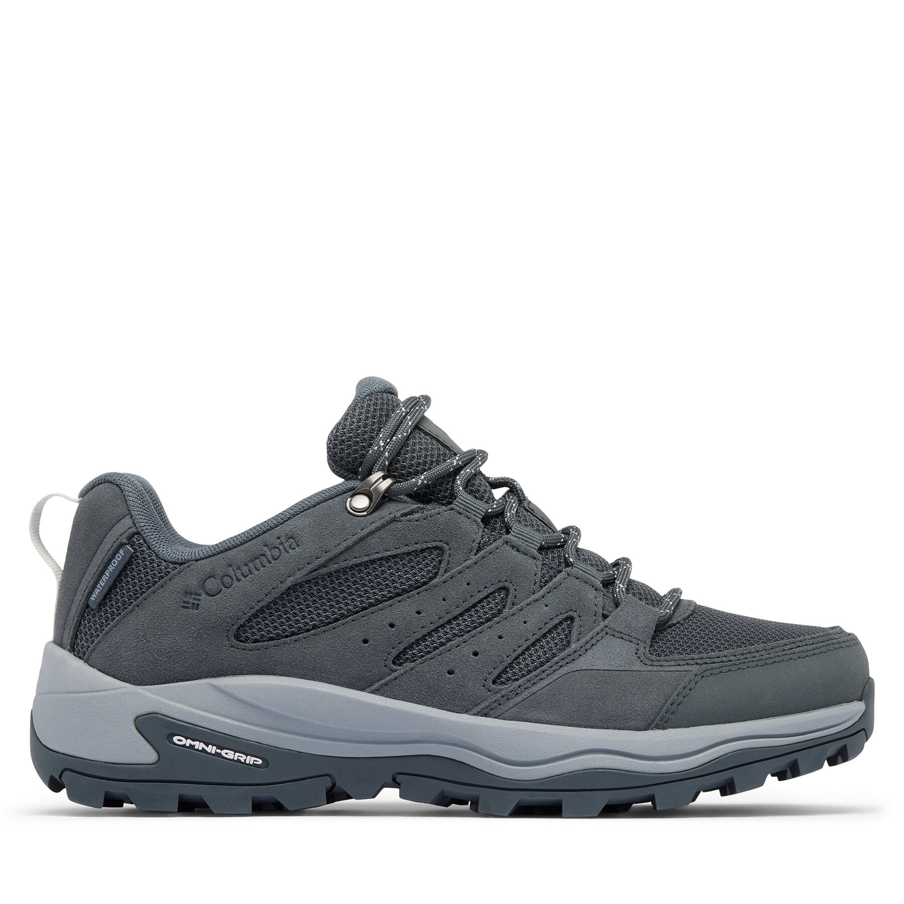 Columbia Trekkingi Redmond IV Low Waterproof 2128741 Szary