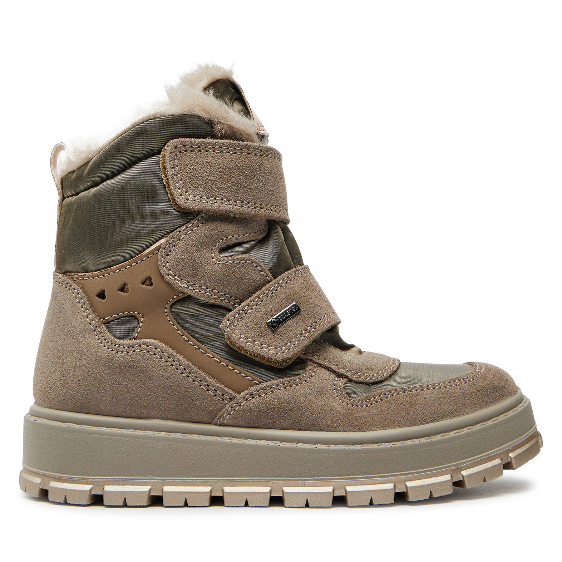 Primigi Śniegowce 6870011 S GORE-TEX Beżowy