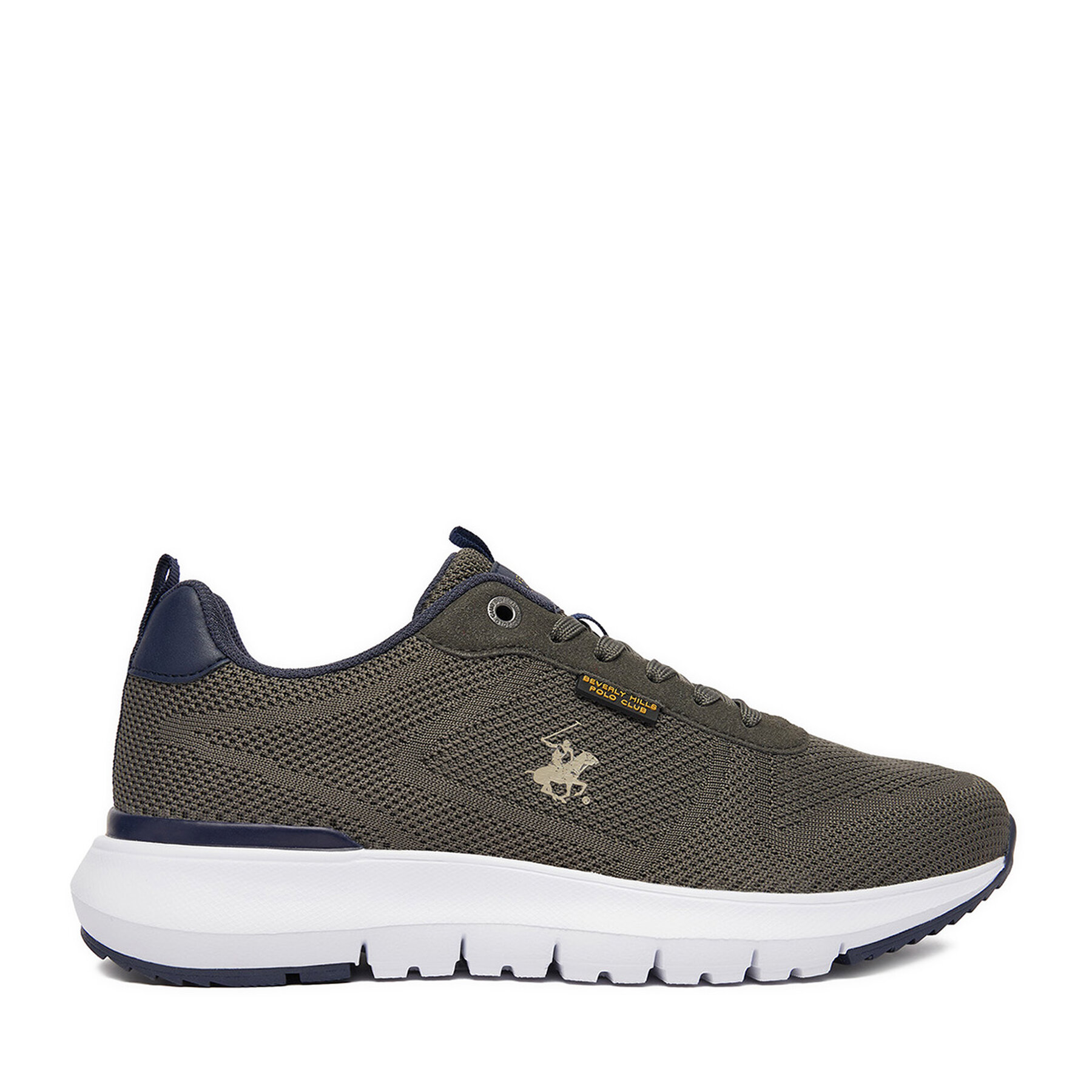 Beverly Hills Polo Club Sneakersy CWBEO-LUUK-01 V5 Khaki