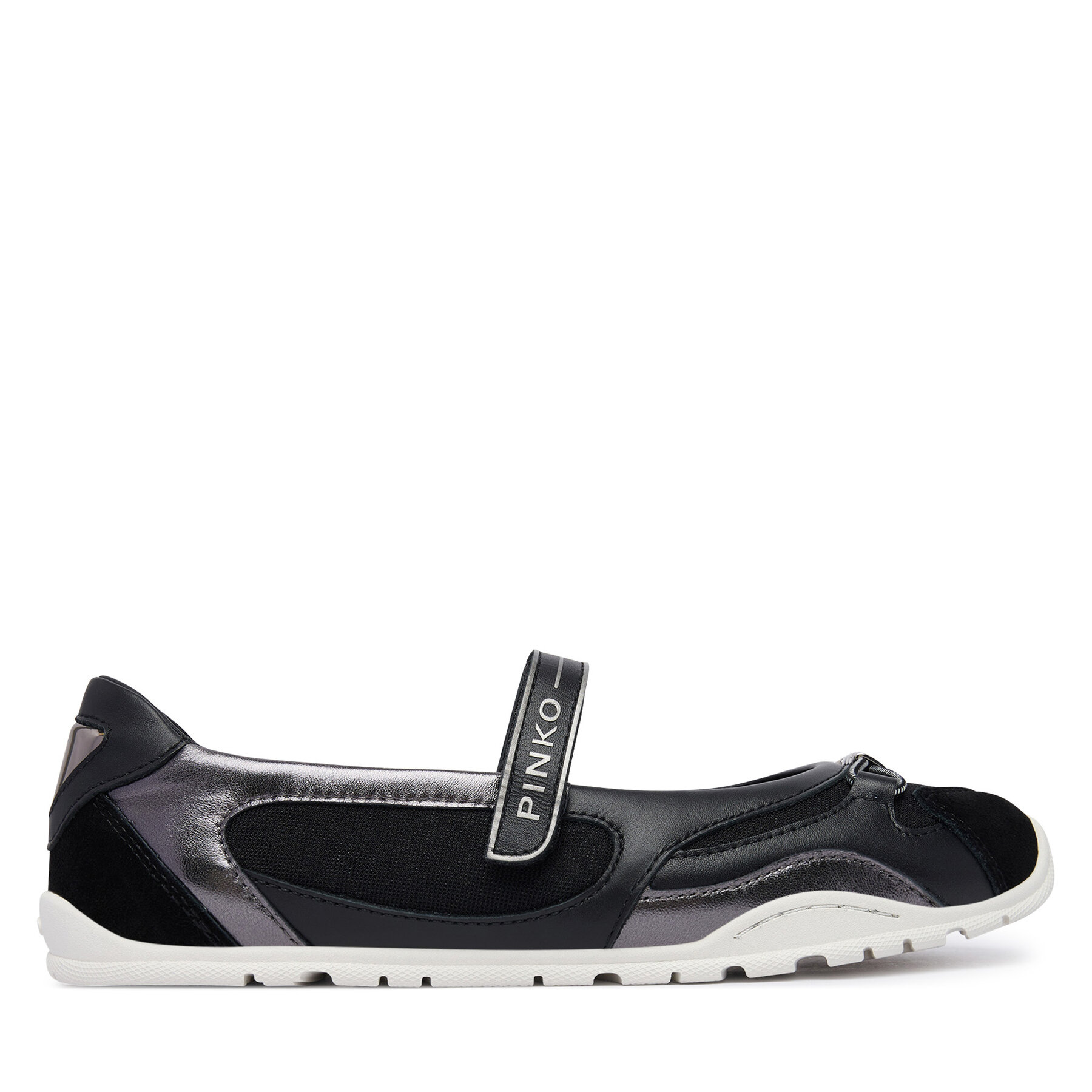 PINKO Baleriny Yulia 02 SS0187 P020 Czarny