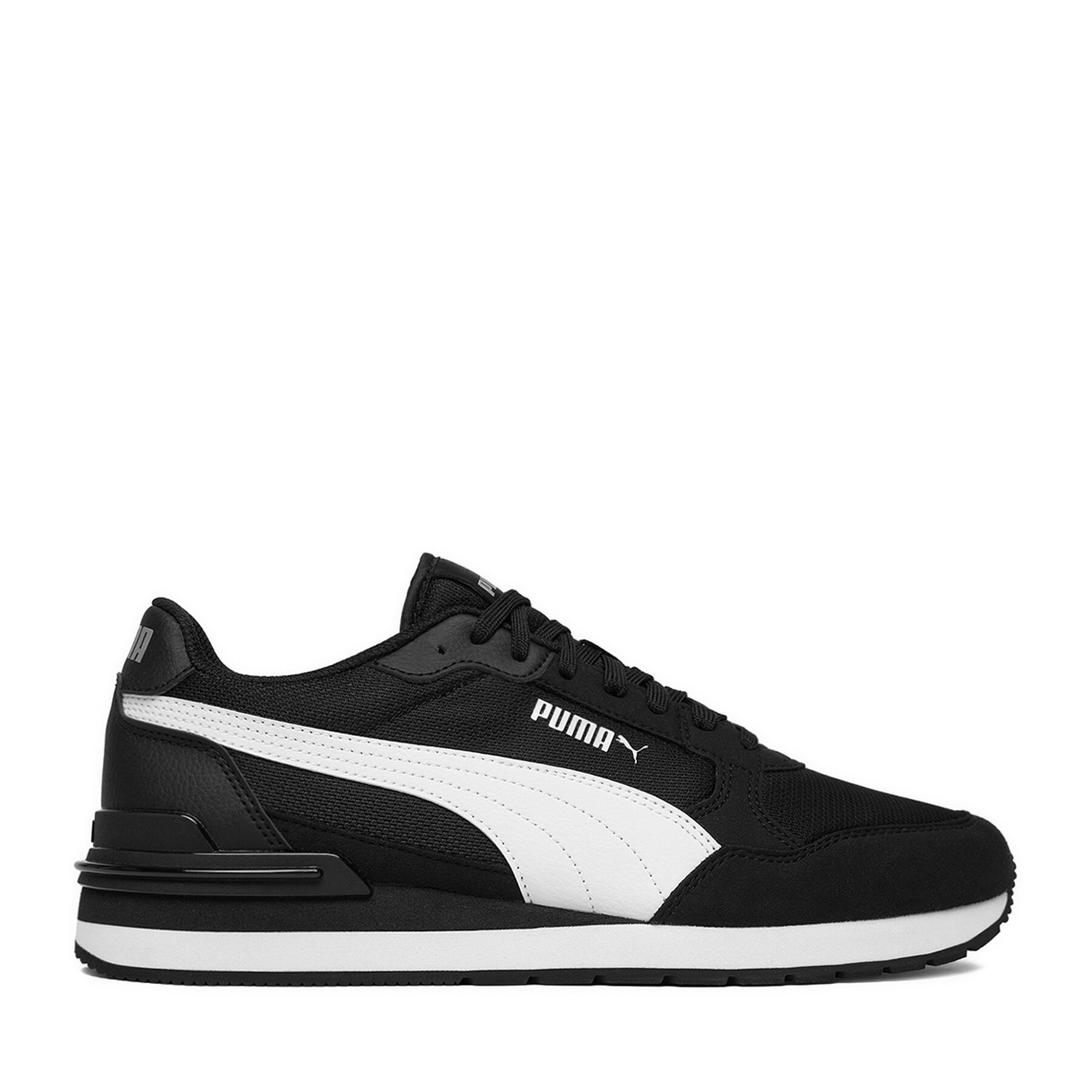 Puma Sneakersy EO-ST RUNNER V4 MESH 39966601 Czarny