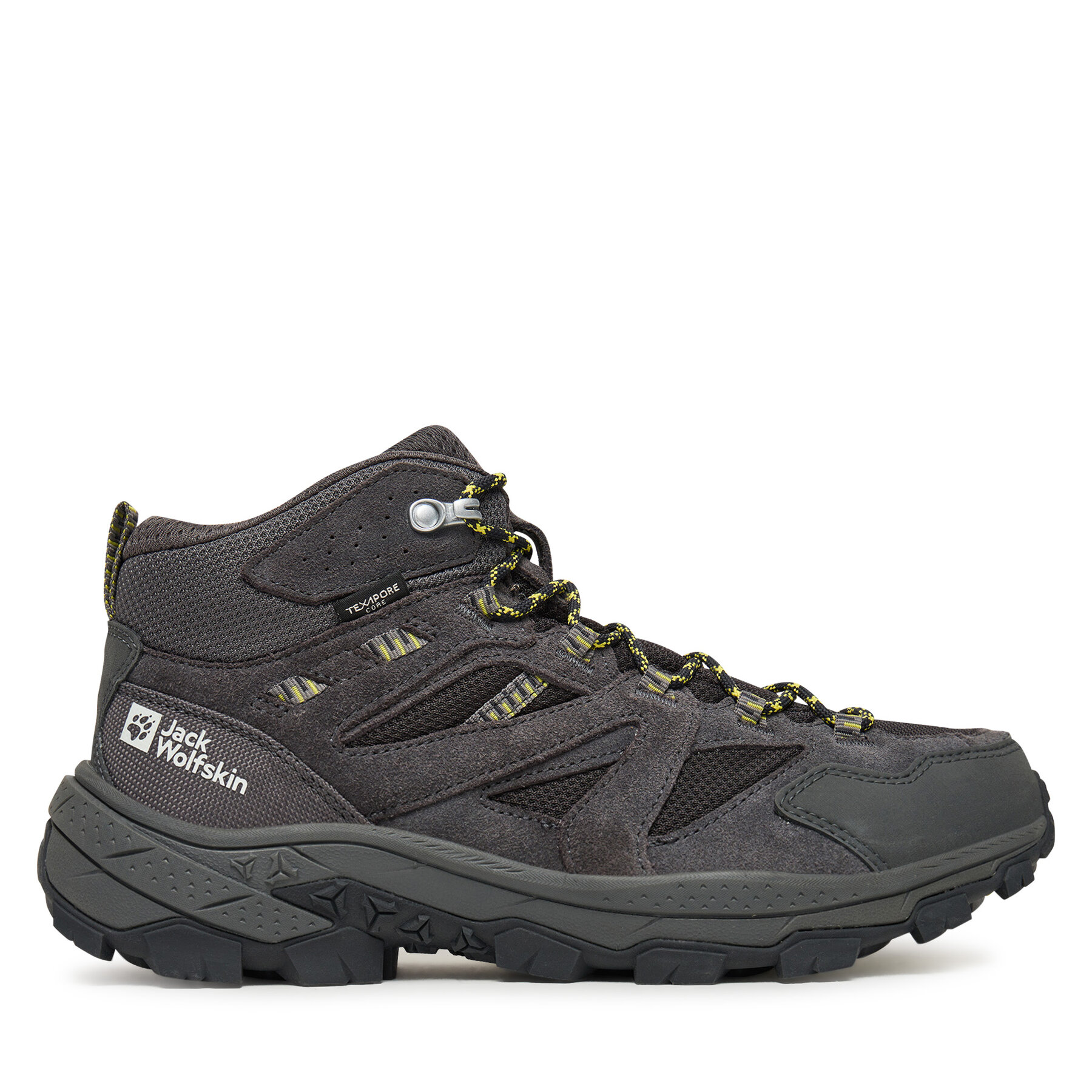 Jack Wolfskin Trekkingi Vojo Tour Texapore Mid A62072 Beżowy