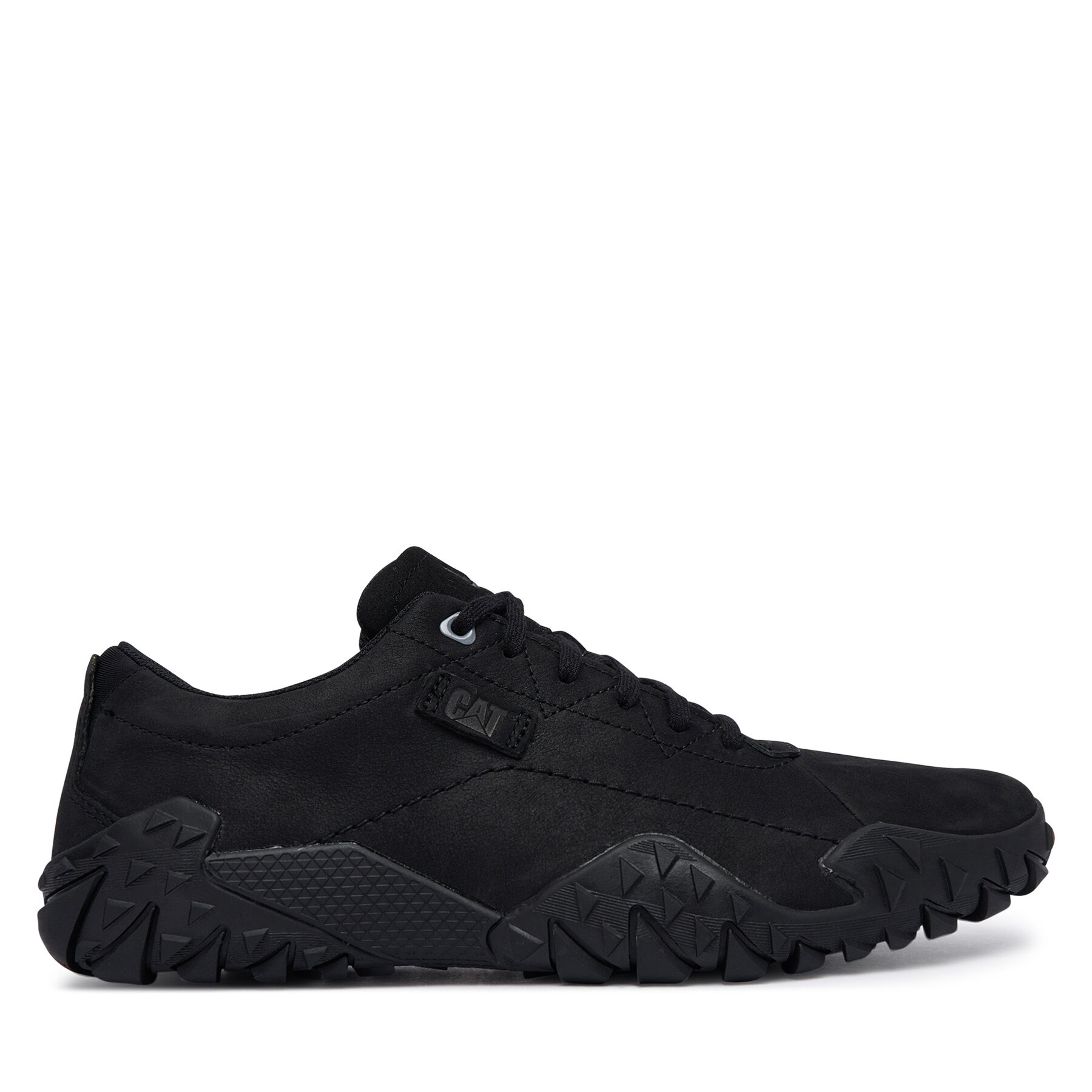 CAT Footwear Sneakersy Gridlock Lo P726601 Czarny