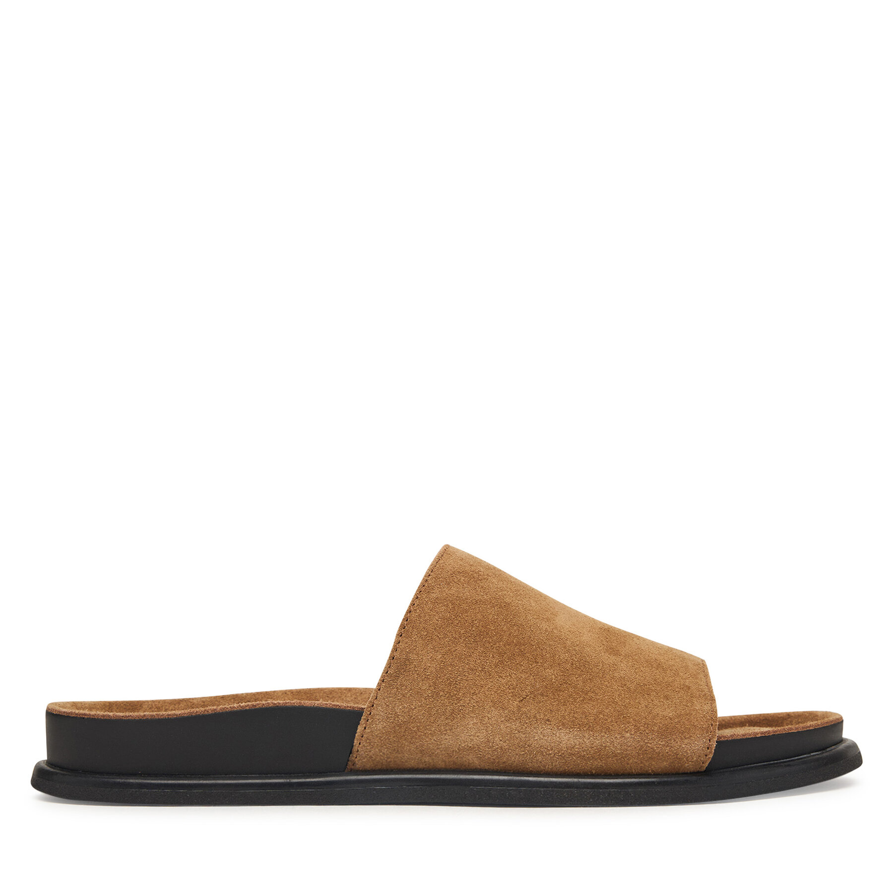 Vagabond Shoemakers Klapki Effie 5922-440-08 Brązowy