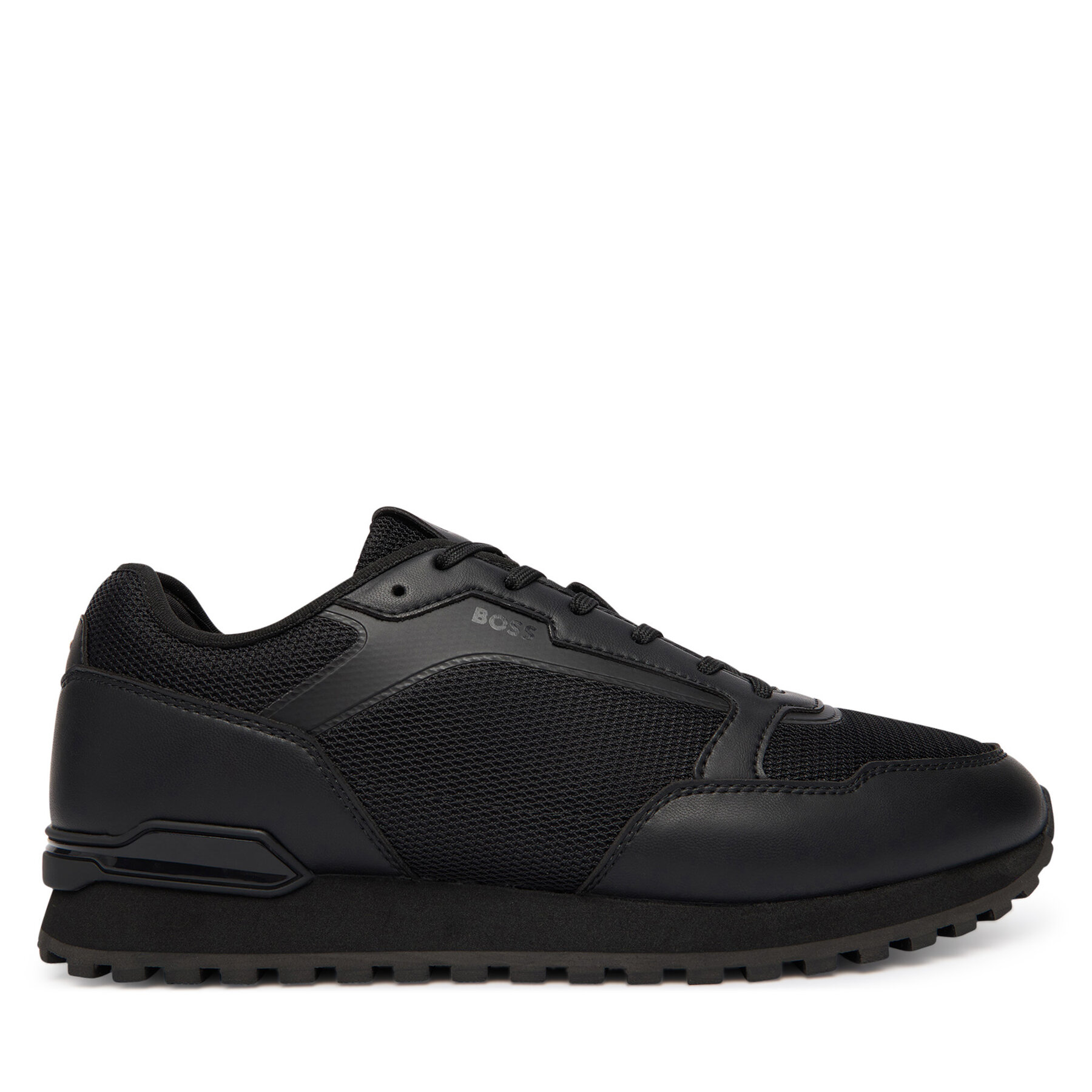 BOSS Sneakersy Parkour-L 50557903 Czarny