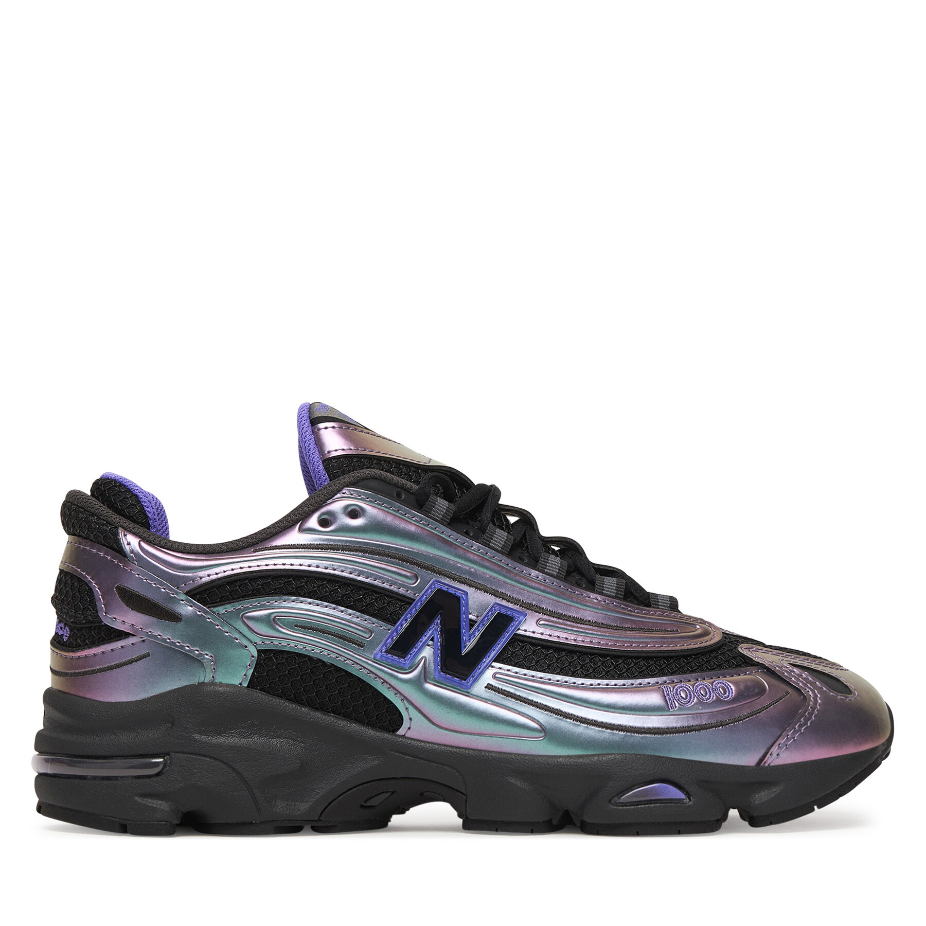 New Balance Sneakersy U10004WR M Czarny