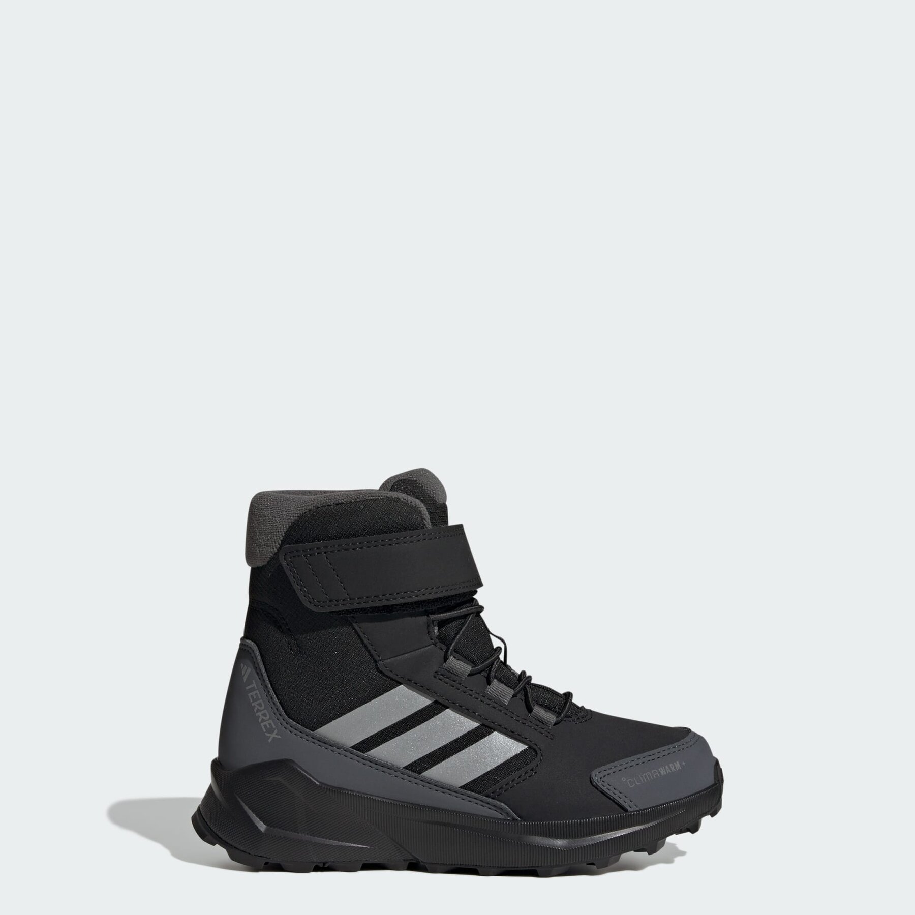 adidas Trekkingi Terrex Trailmaker 2 High Climawarm+ Kids JH5512 Czarny