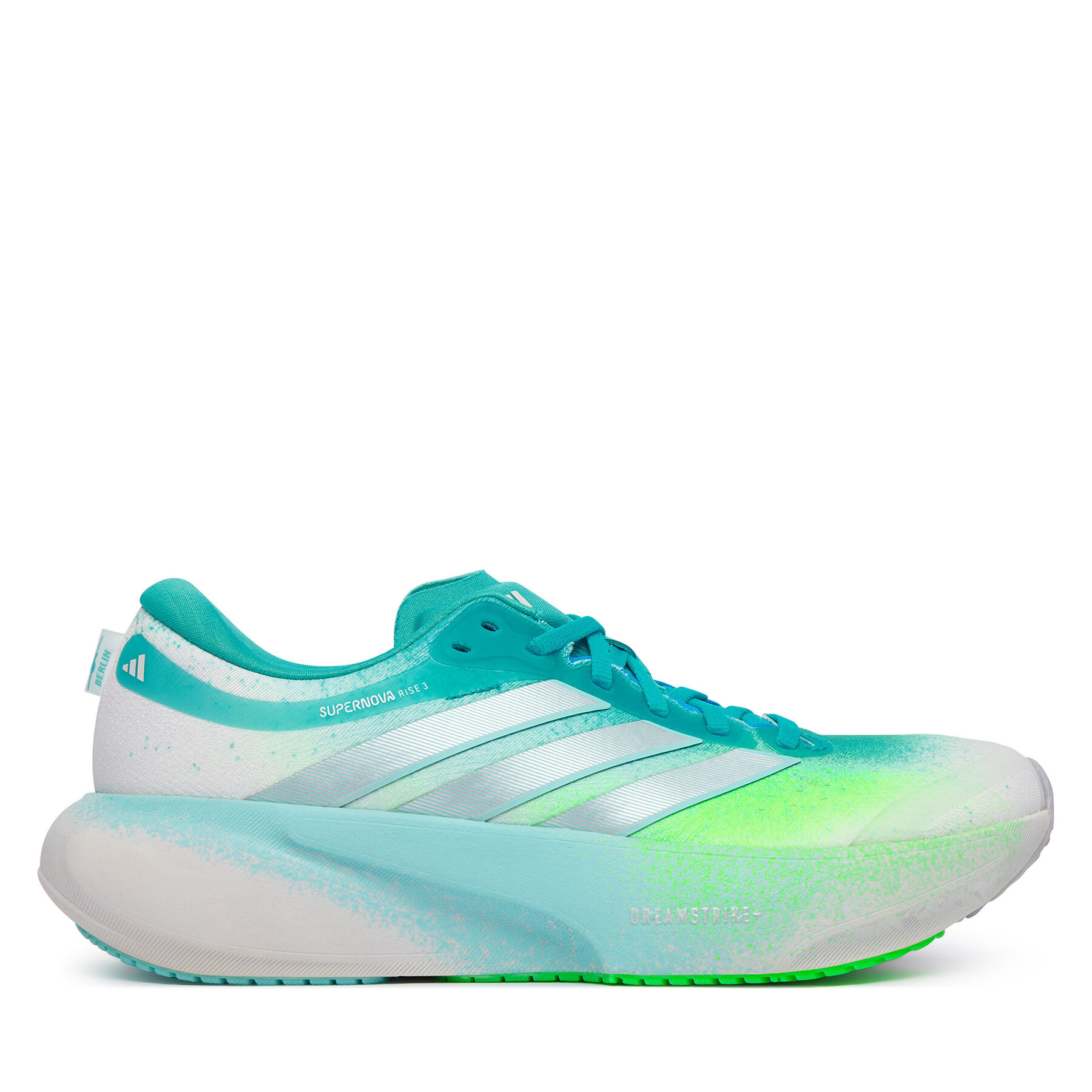 adidas Buty do biegania Supernova Rise 3 Running Shoes JQ4525 Kolorowy