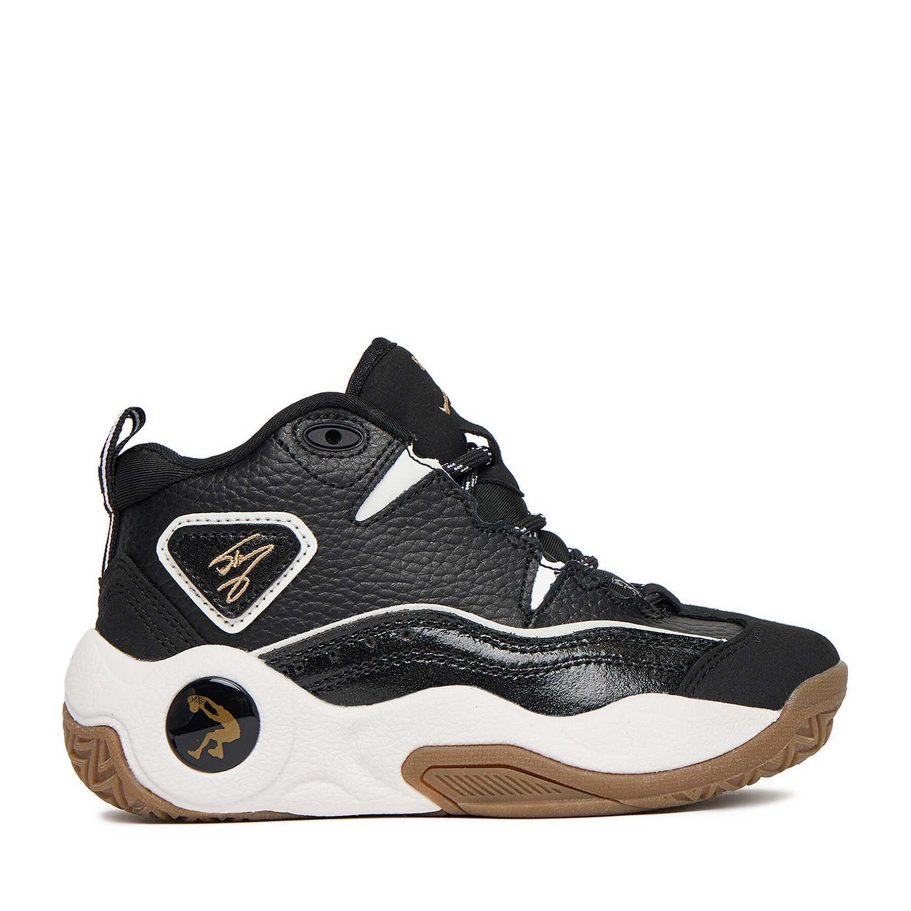 Shaq Sneakersy EOSS-H.O.F AQ95027Y-BBZ Czarny
