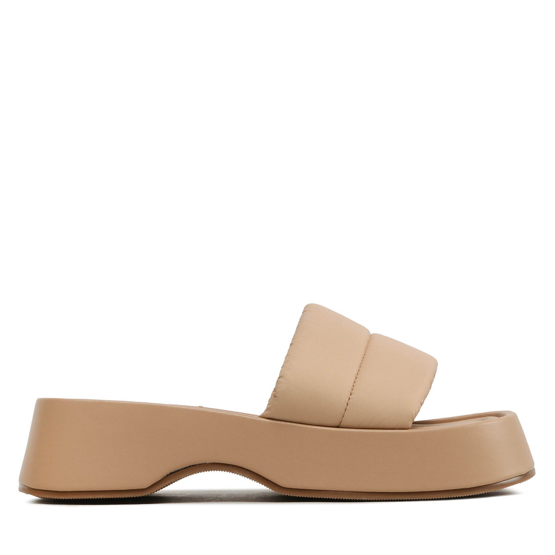DeeZee Klapki Y8865-7A Beżowy