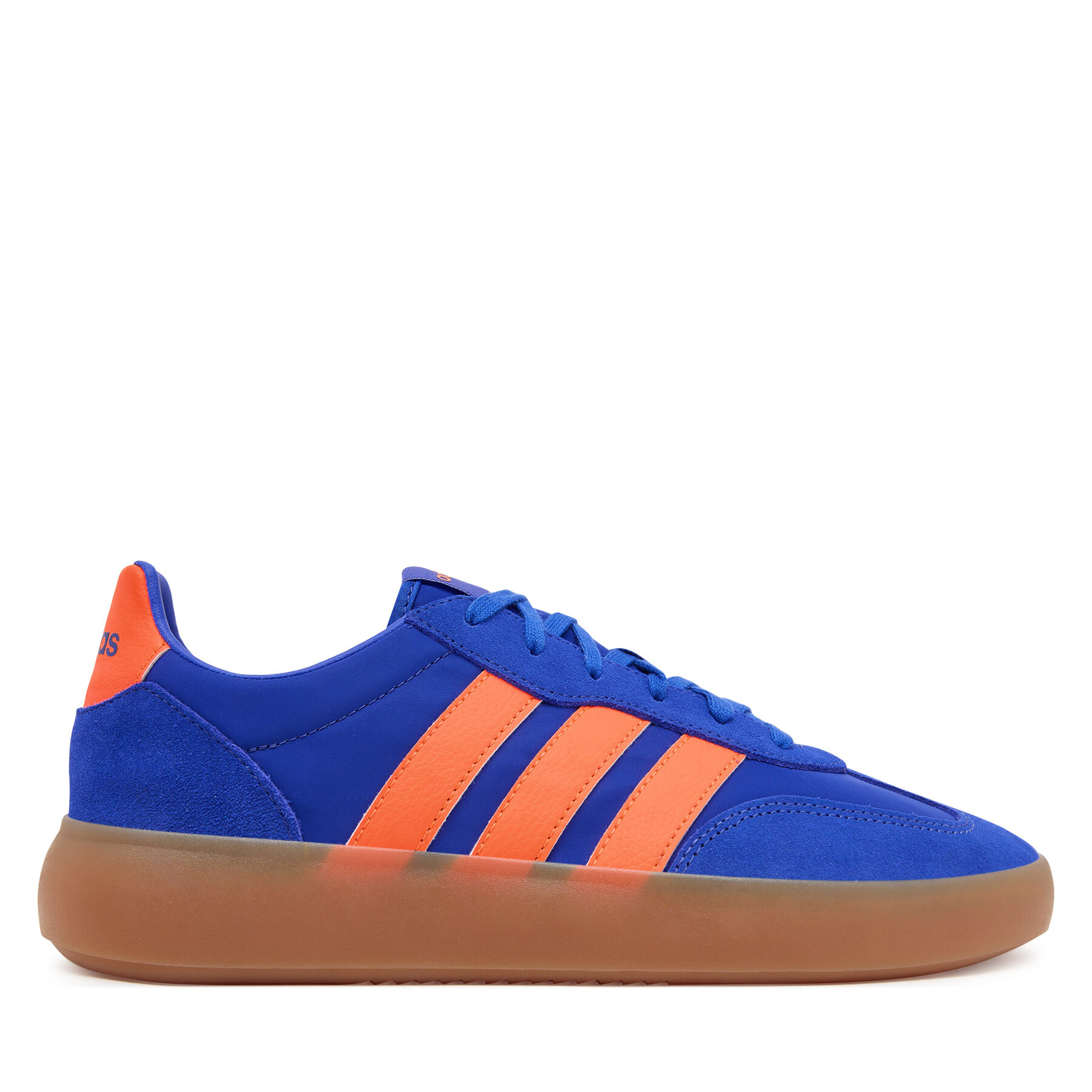 adidas Sneakersy Barreda Decode JR3521 Niebieski