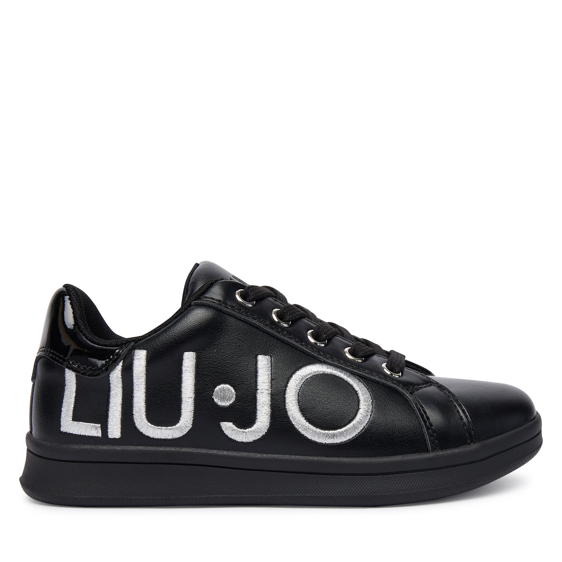 Liu Jo Sneakersy Ginny 01 4F5007 EX014 M Czarny