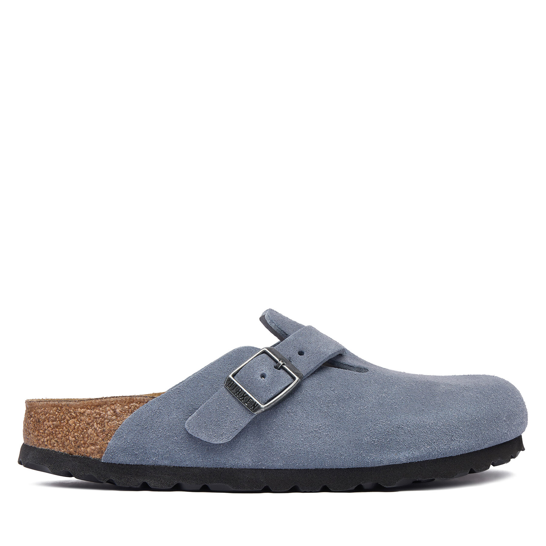 Birkenstock Klapki Boston 1032727 Niebieski