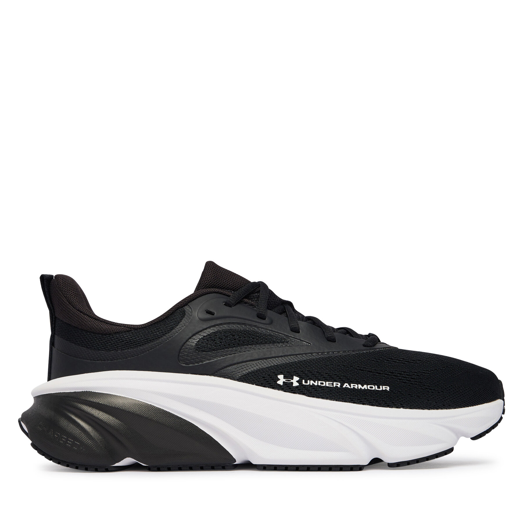 Under Armour Buty do biegania UA Rogue 6 6006719 001 Czarny