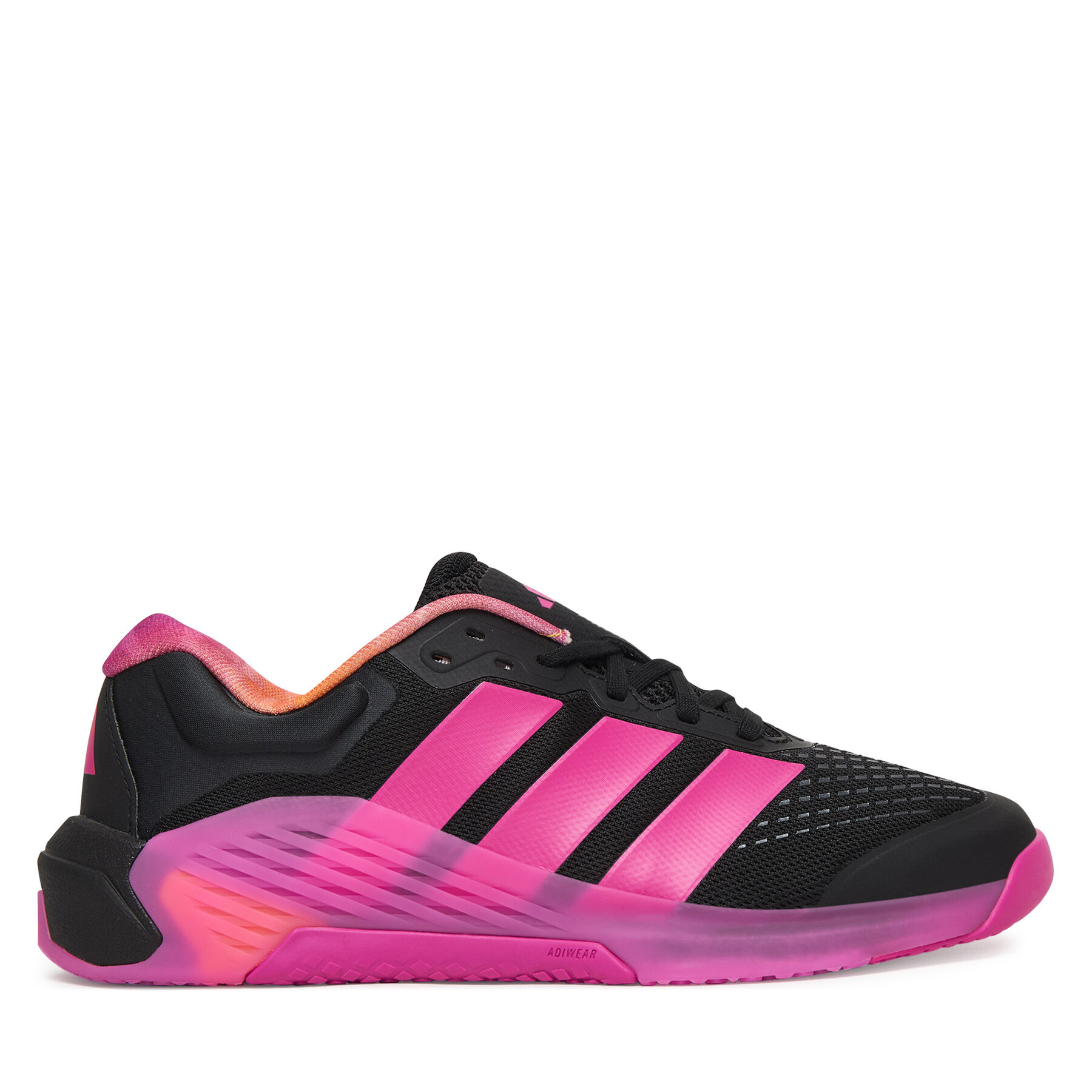 adidas Buty na siłownię Dropset 4 JR4664 Czarny