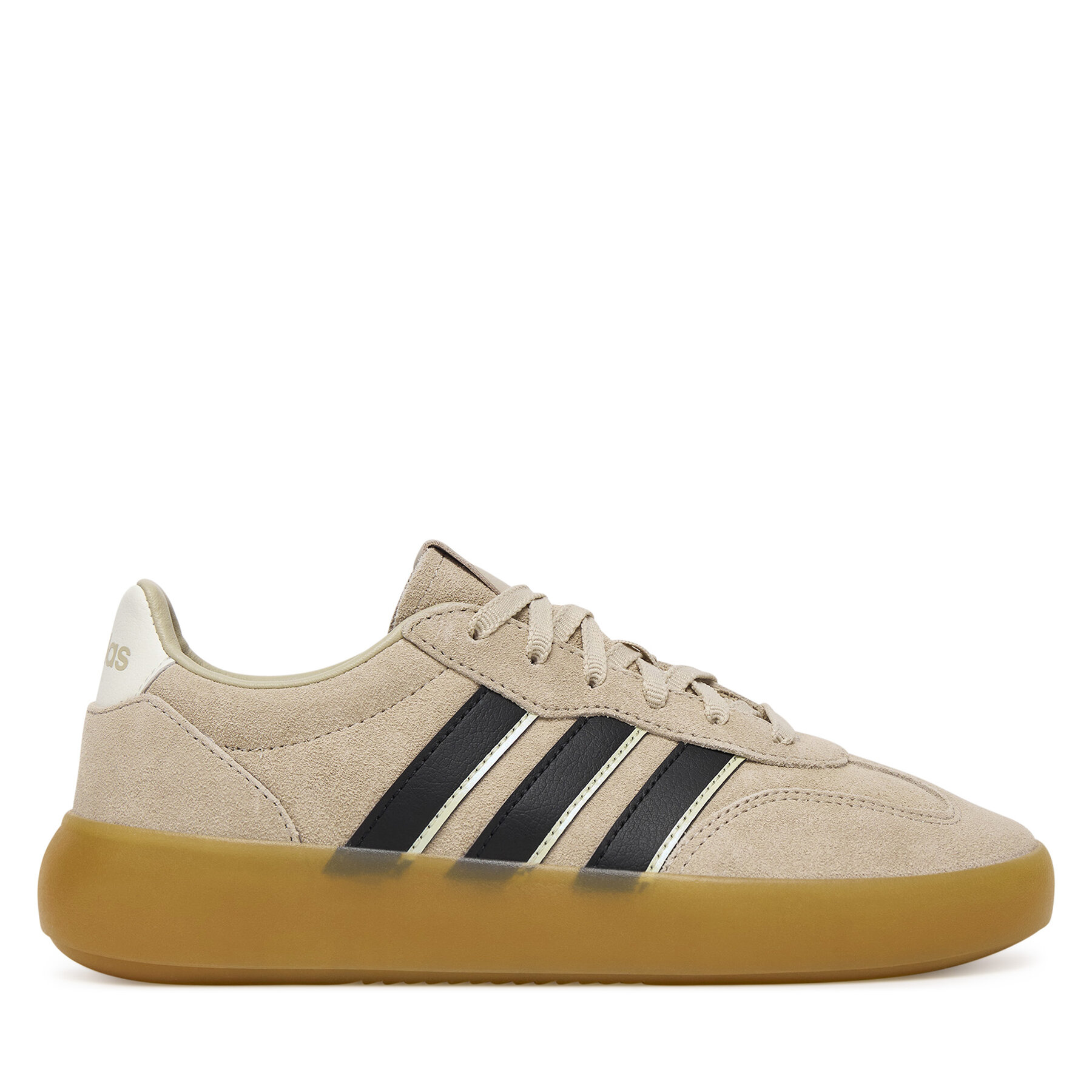 adidas Sneakersy Barreda Decode IH1466 Beżowy