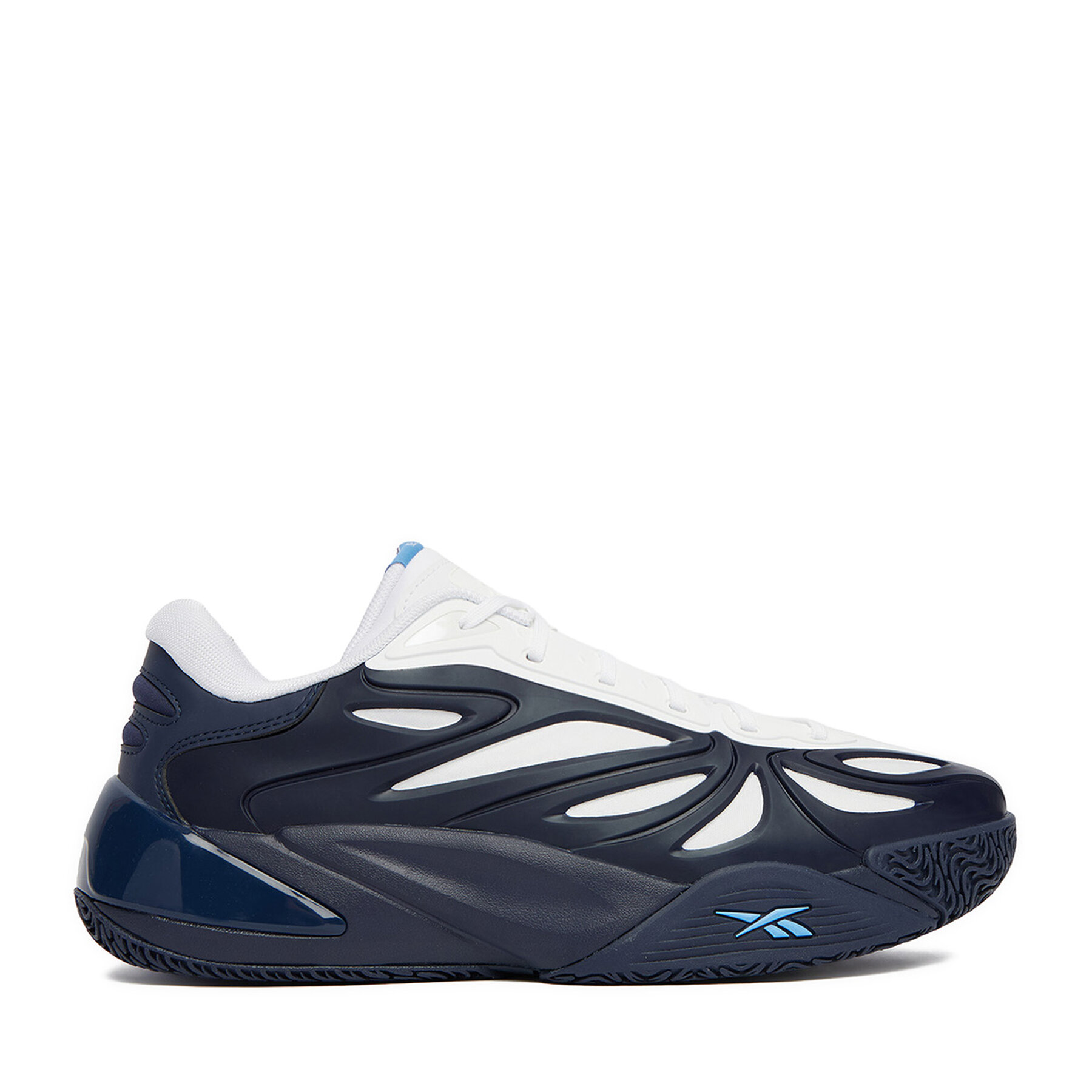 Reebok Buty do koszykówki EO-ANGEL REESE 1 100262832 Granatowy