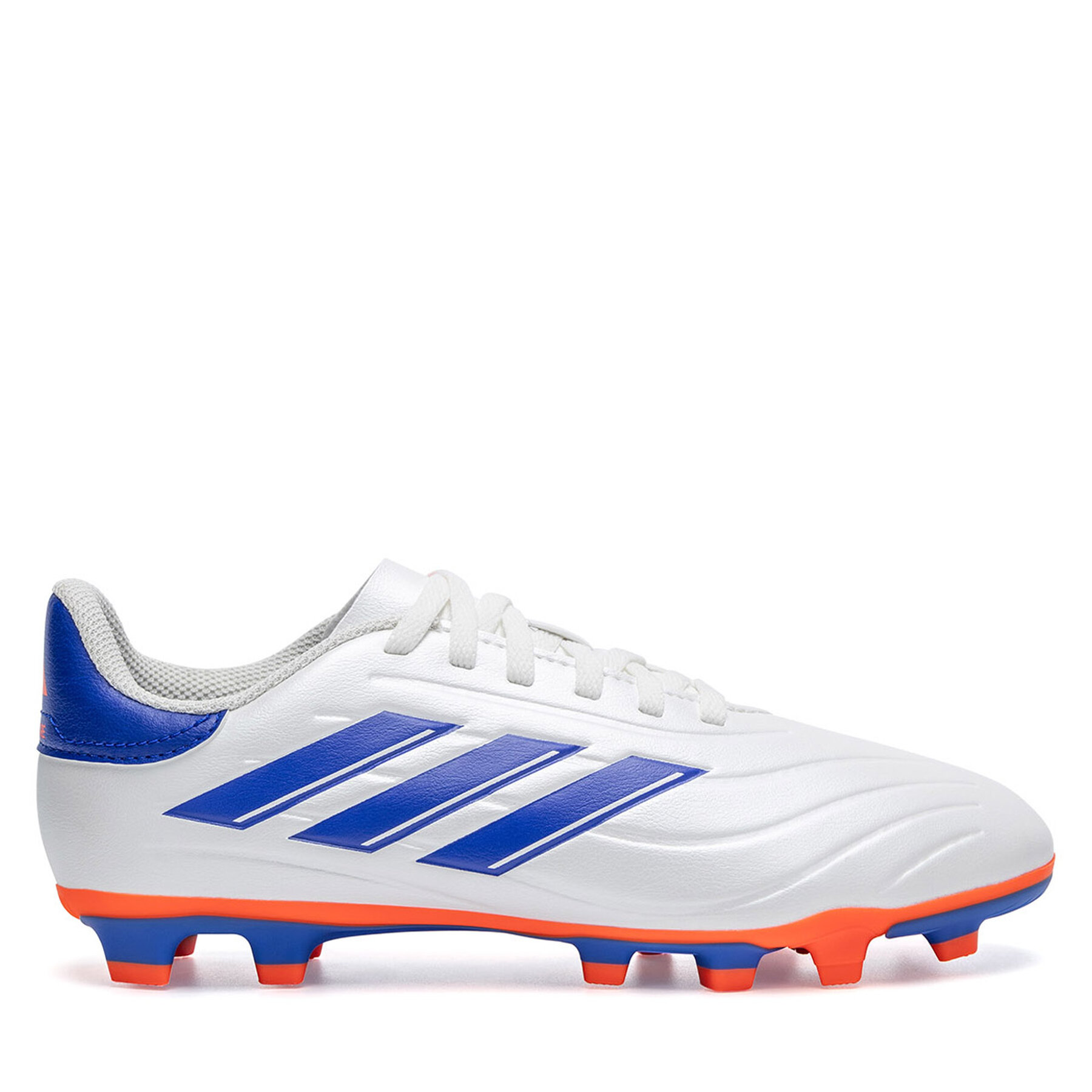 adidas Sneakersy COPA PURE 2 CLUB FxG J IG6412 Biały