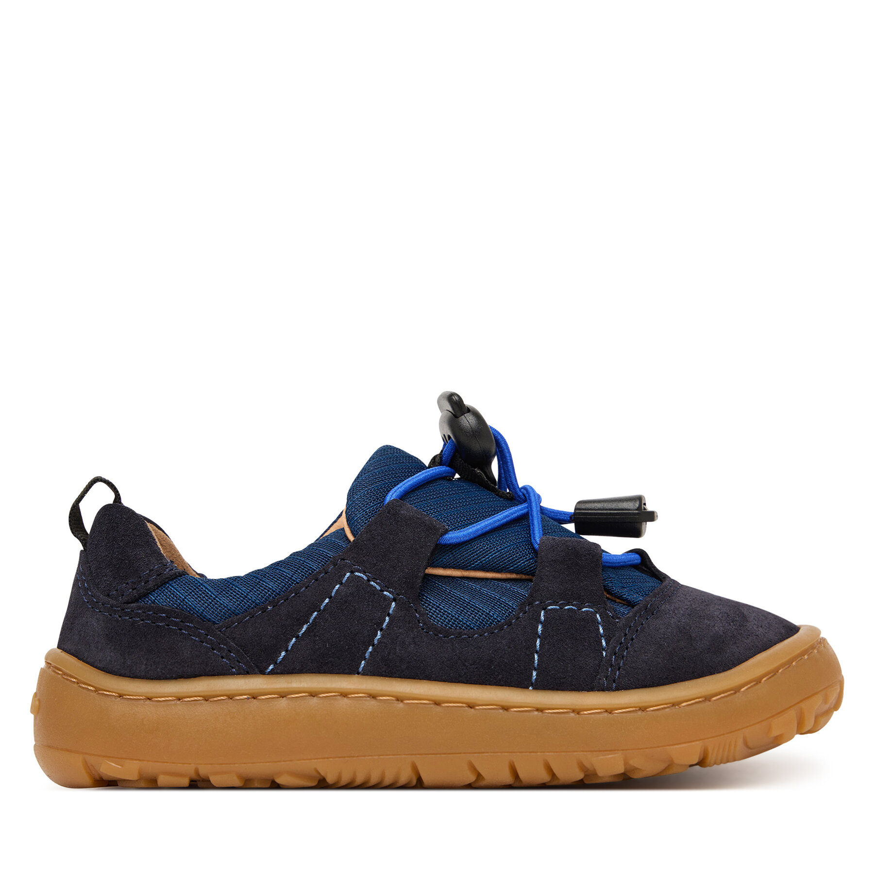 Froddo Sneakersy Barefoot Trekk G3130293 M Granatowy