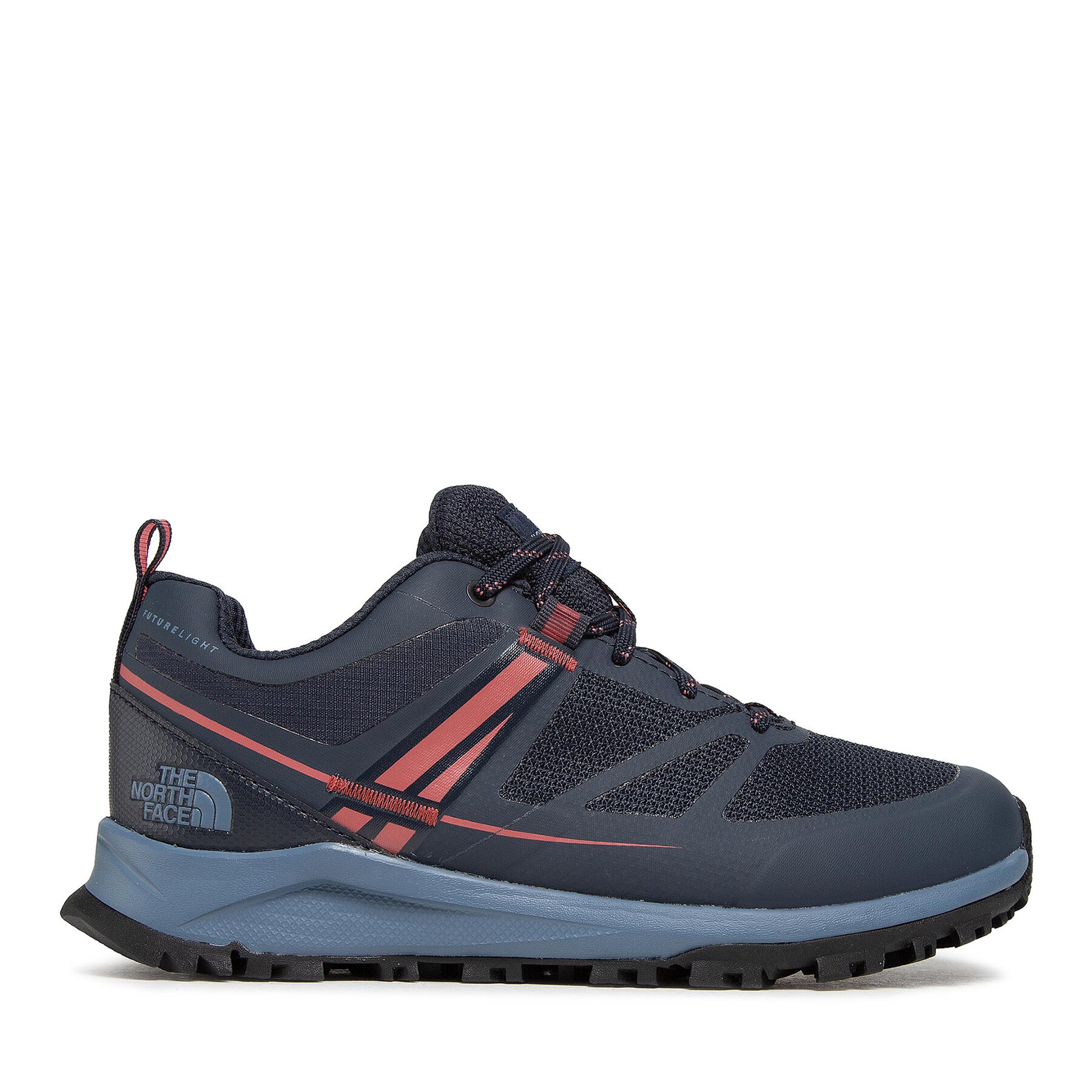 The North Face Trekkingi Litewave Futurelight NF0A4PFHZQ2 Granatowy