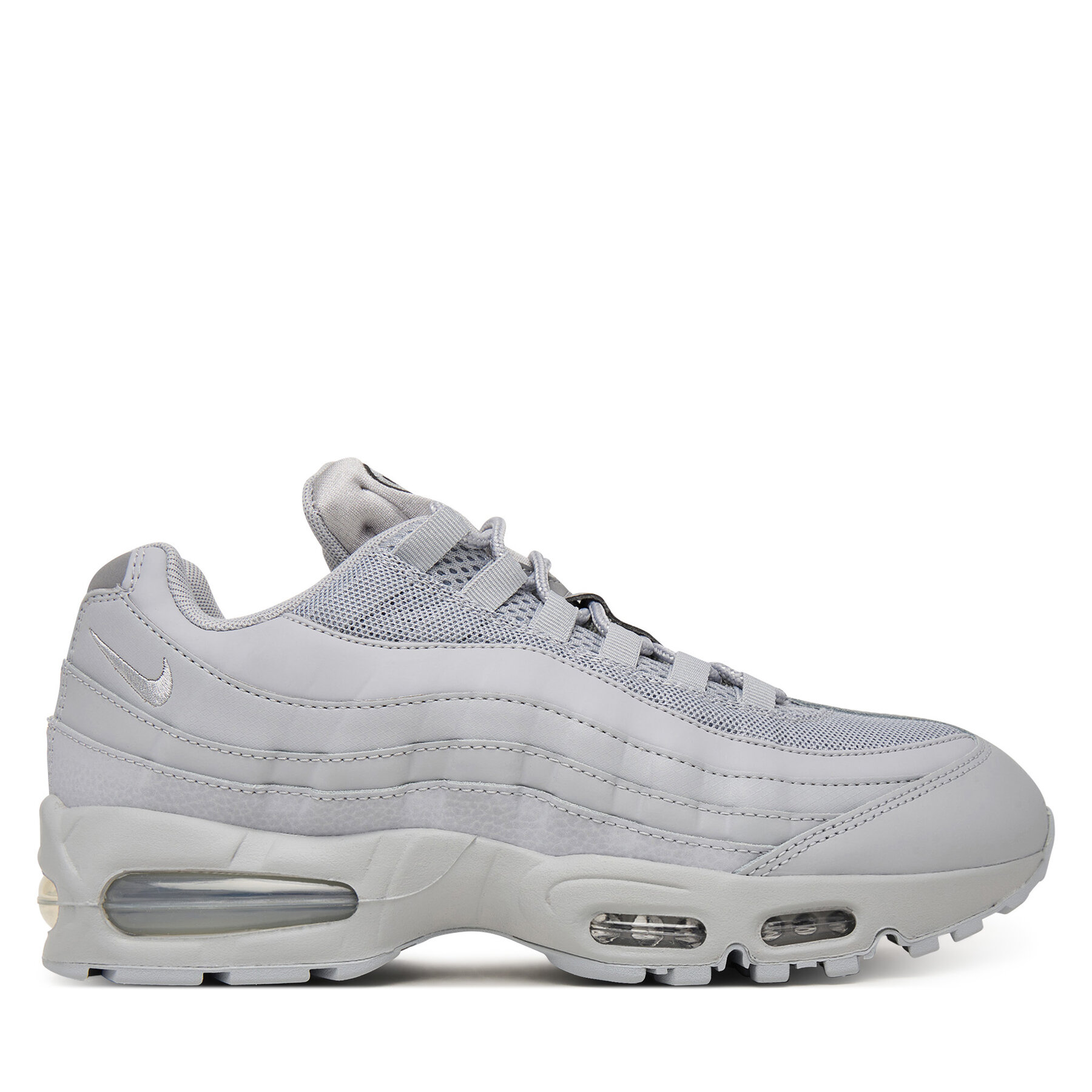 Nike Sneakersy Air Max 95 HM8755 002 Szary