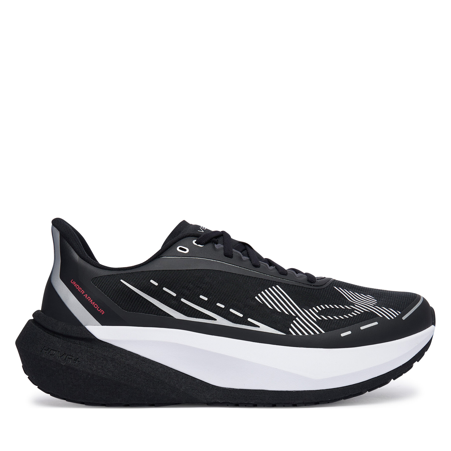Under Armour Buty do biegania UA Velociti Distance 6006030 002 Czarny