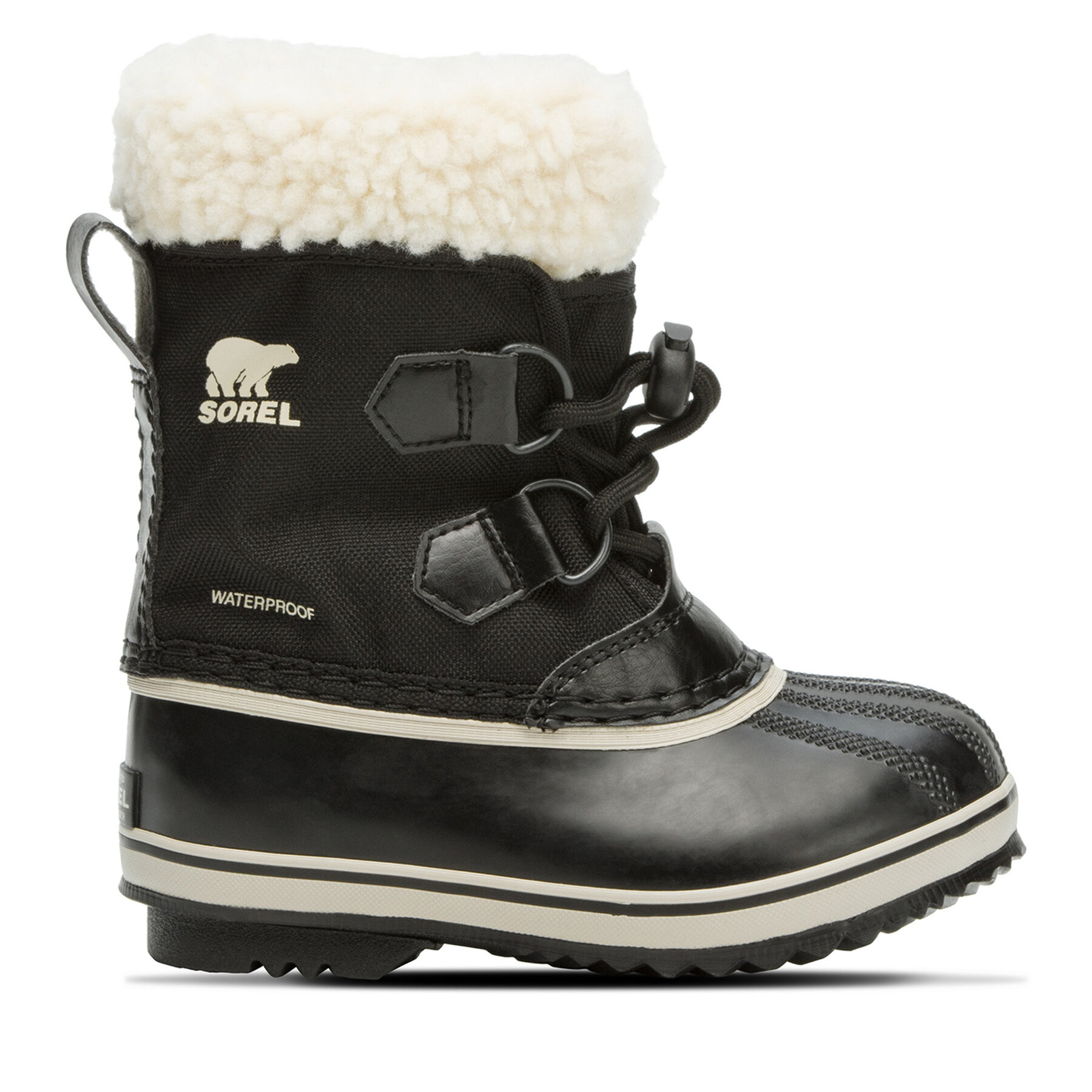 Sorel Śniegowce Yoot Pac™ Nylon Wp 2114112010 Czarny