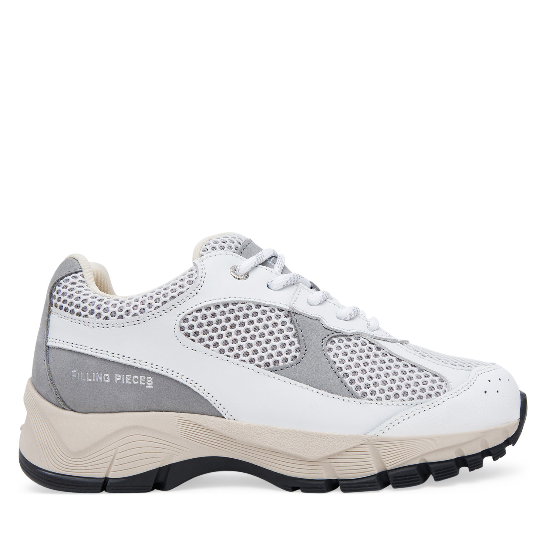 Filling Pieces Sneakersy Oryon 56355081002 Szary