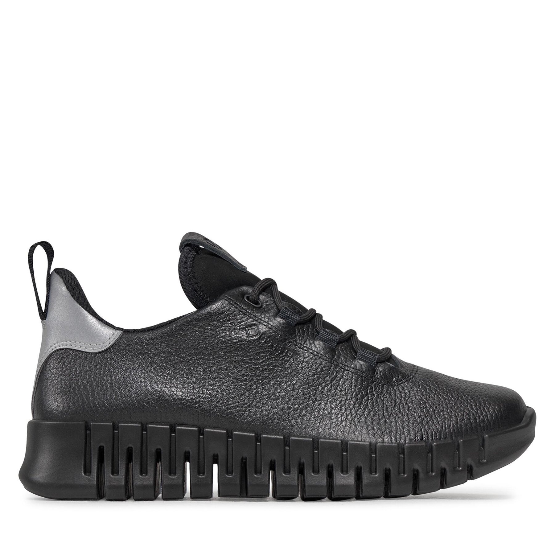 ECCO Sneakersy Gruuv Gtx GORE-TEX 21823301001 Czarny
