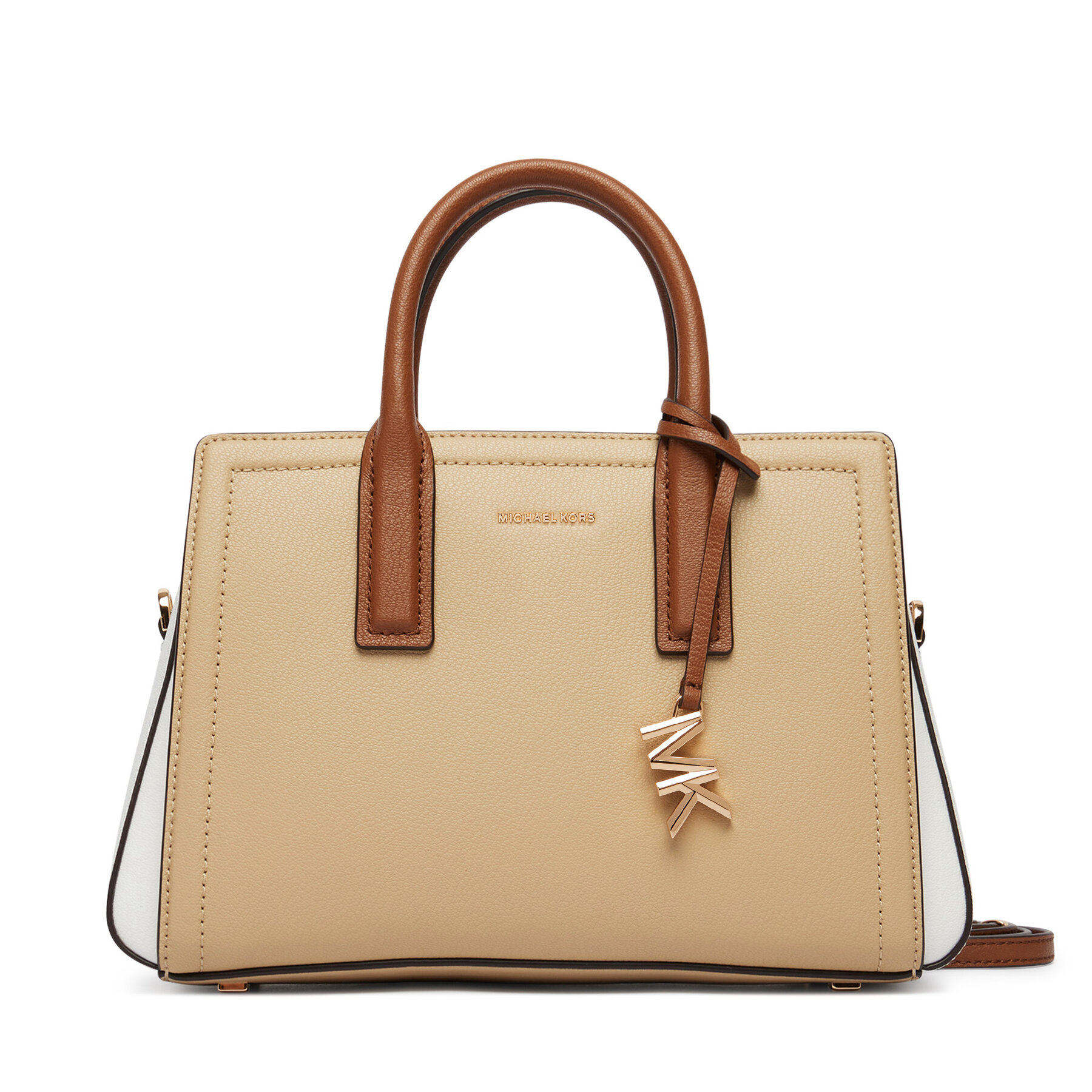 MICHAEL Michael Kors Torebka 30T5G9IS1T Beżowy