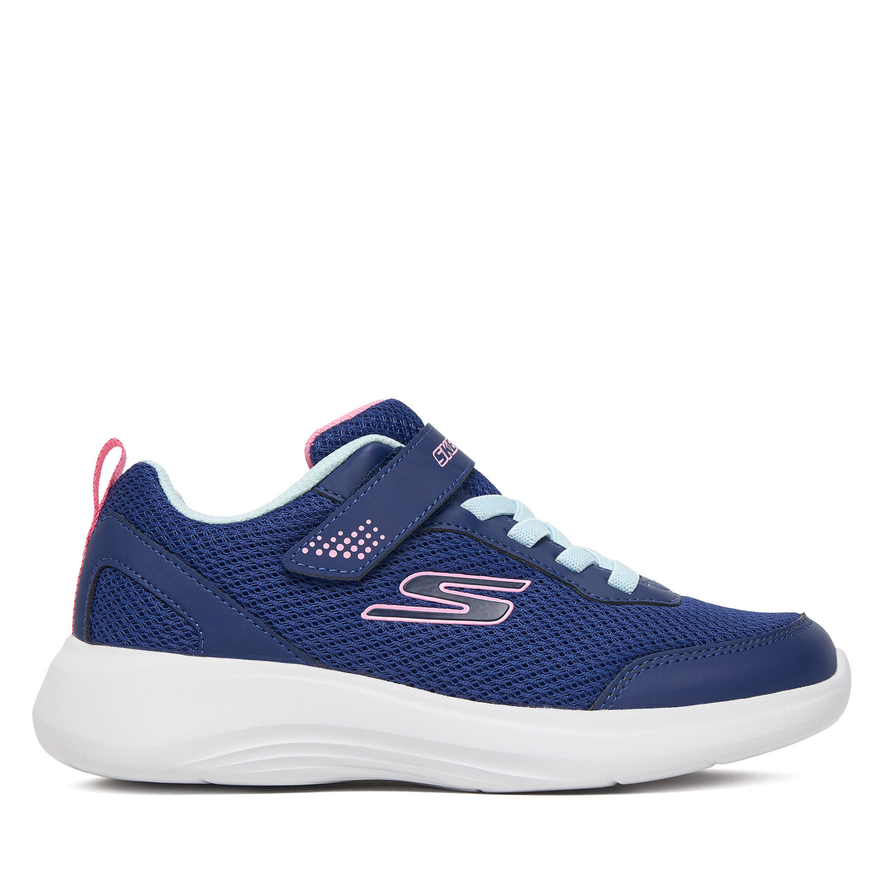Skechers Sneakersy Selectors - Reset Achieved 303573L/NVY Granatowy