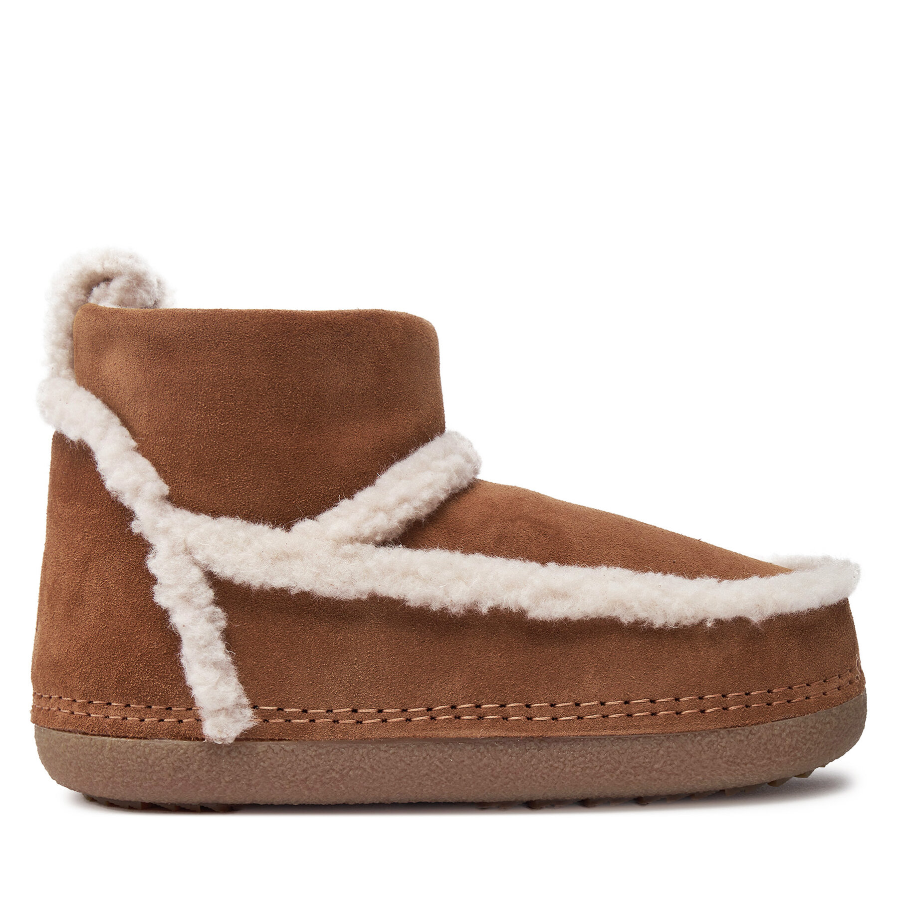 Inuikii Śniegowce Classic 75101-009 Brązowy