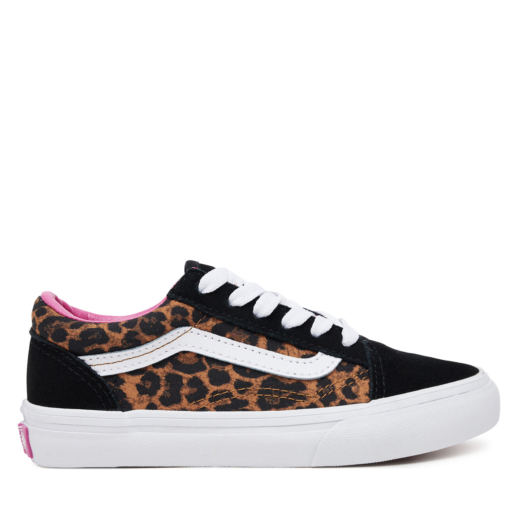 Vans Tenisówki Old Skool VN000CY8BMV1 Czarny