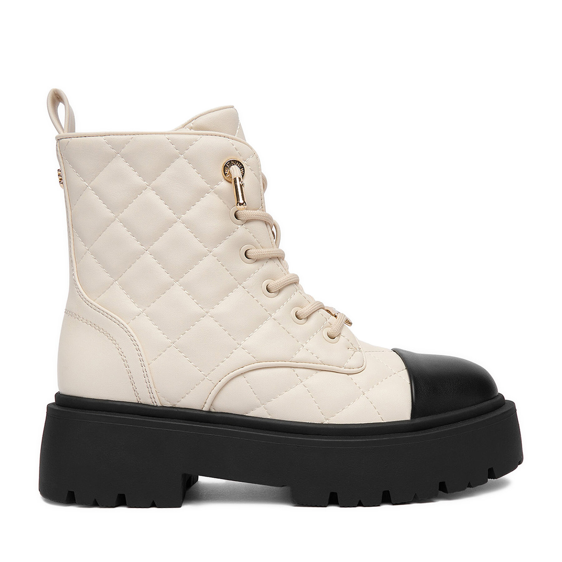 Nine West Trzewiki CEO-INAS-01 Écru