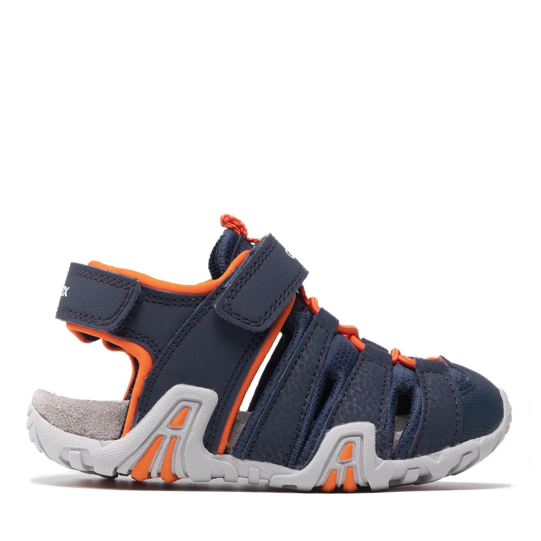 Geox Sandały B S. Kraze A B1524A-0CE15 C0659 M Granatowy