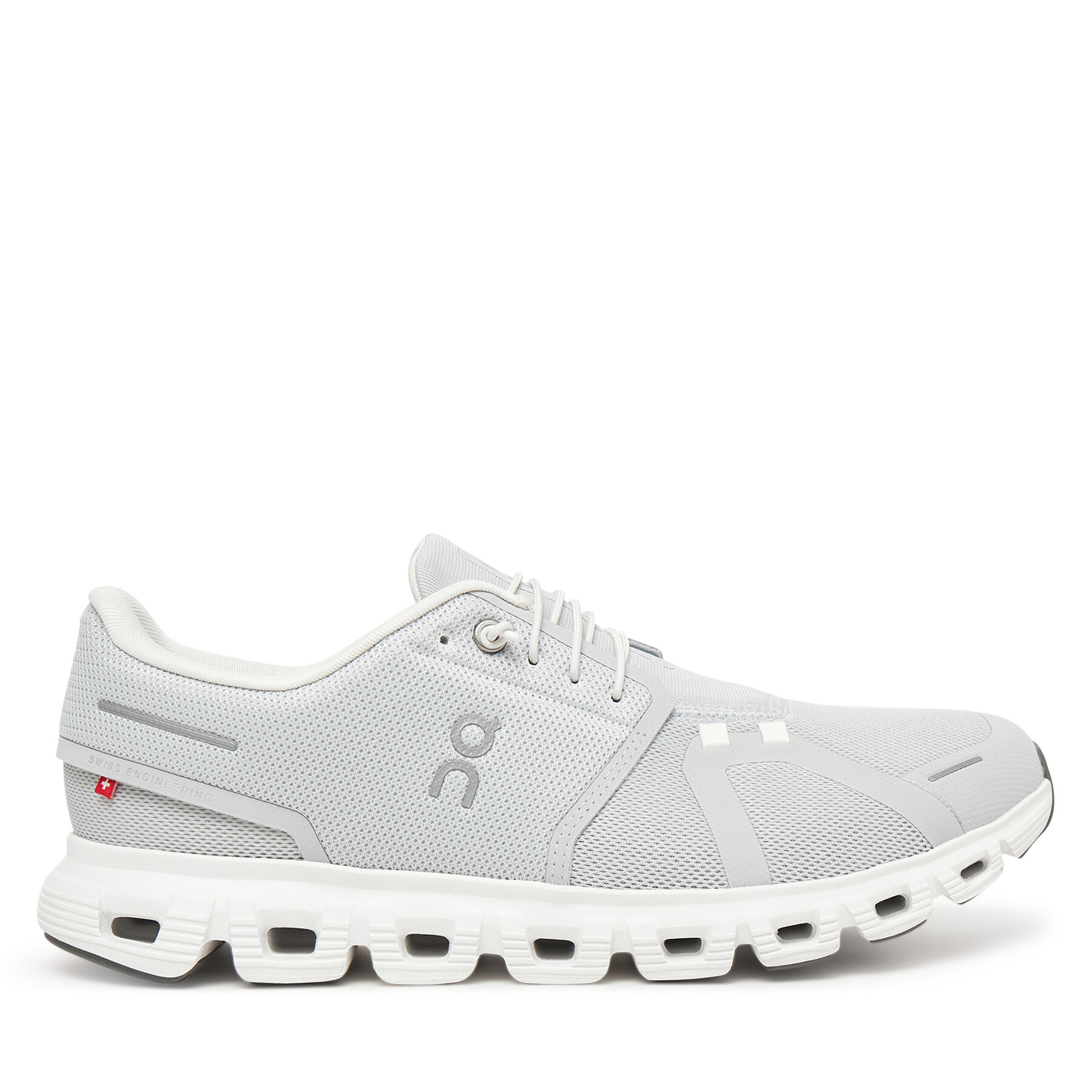 On Sneakersy Cloud 6 3MF10070070 Biały