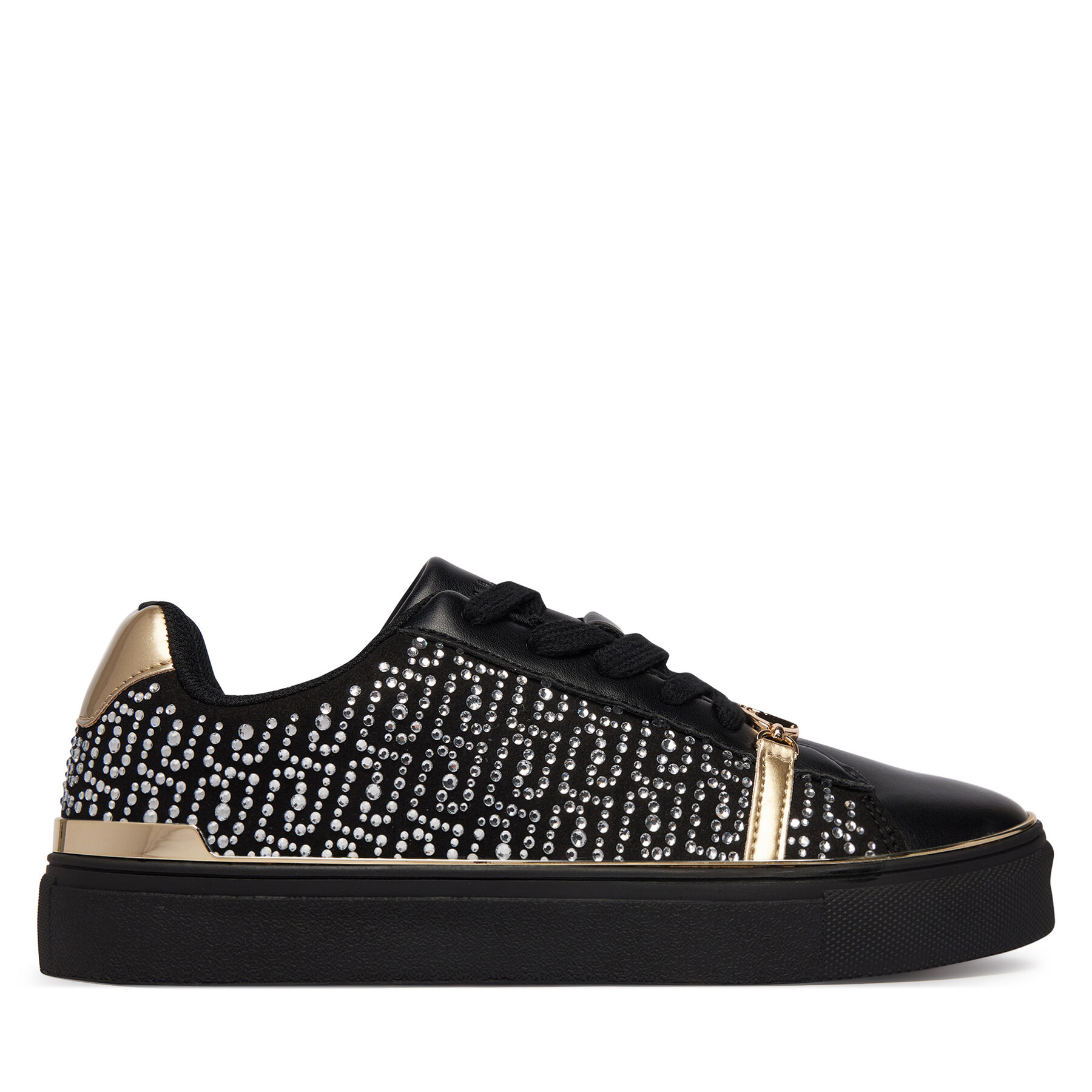 Liu Jo Sneakersy Kiki BA6059 TX522 Czarny