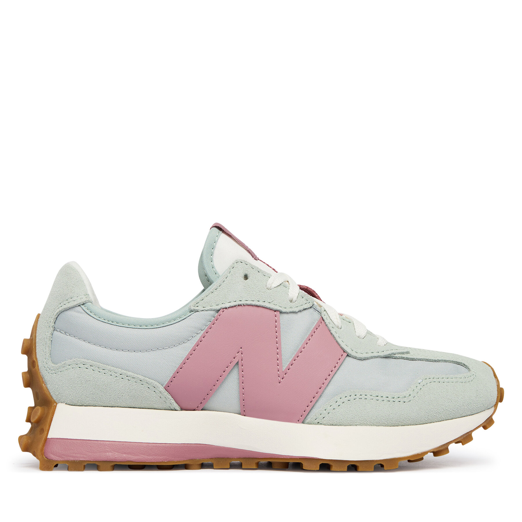 New Balance Sneakersy W3277BS Szary