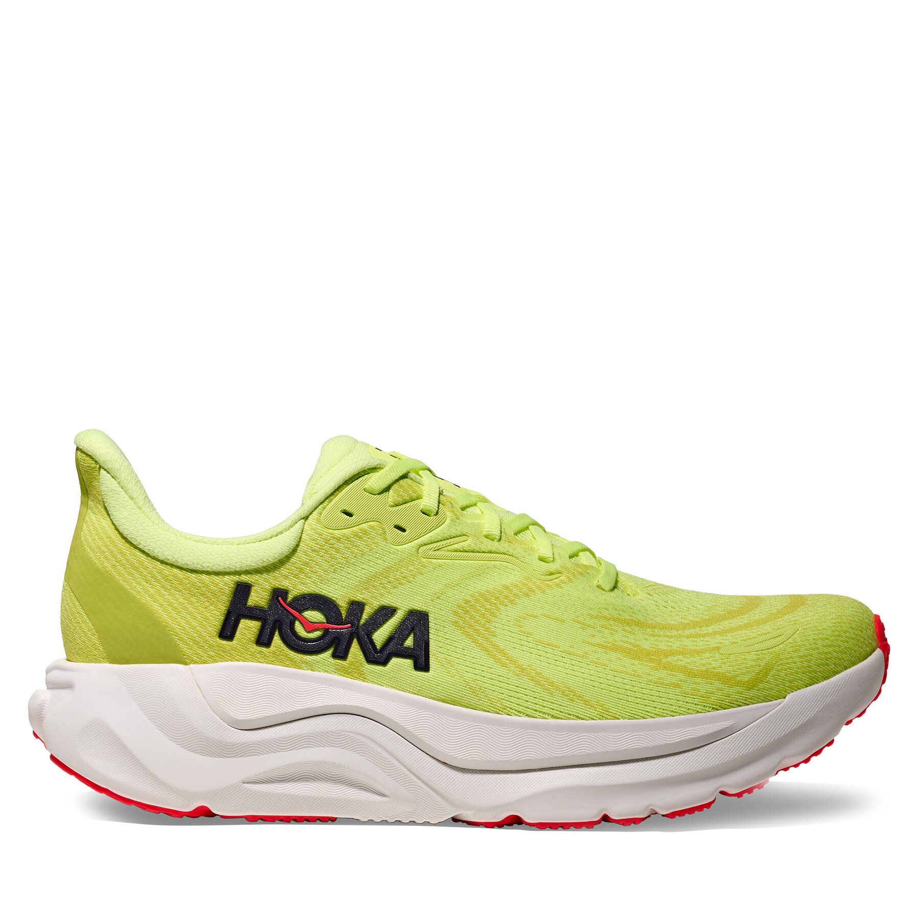 Hoka Buty do biegania Arahi 8 1168690 Żółty