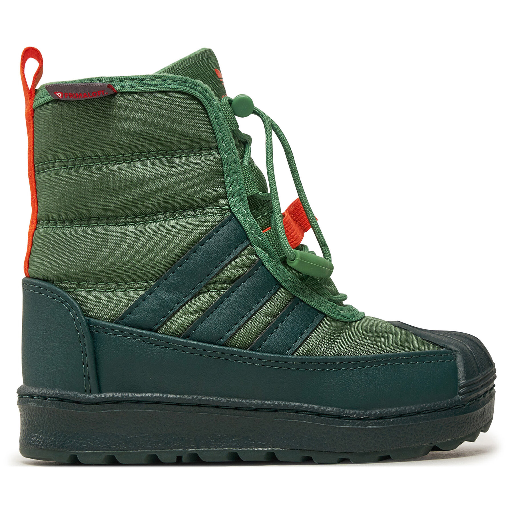 adidas Kozaki Superstar 360 2.0 ID4051 Zielony