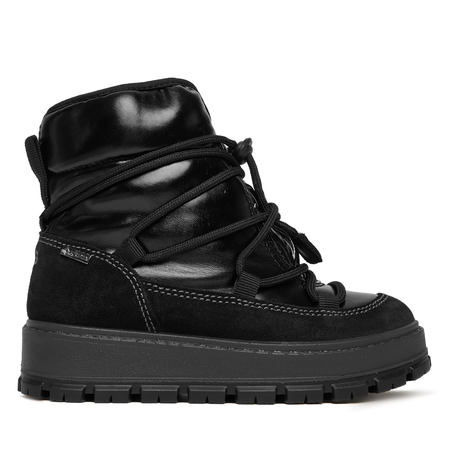 Primigi Śniegowce GORE-TEX 8879811 M Czarny