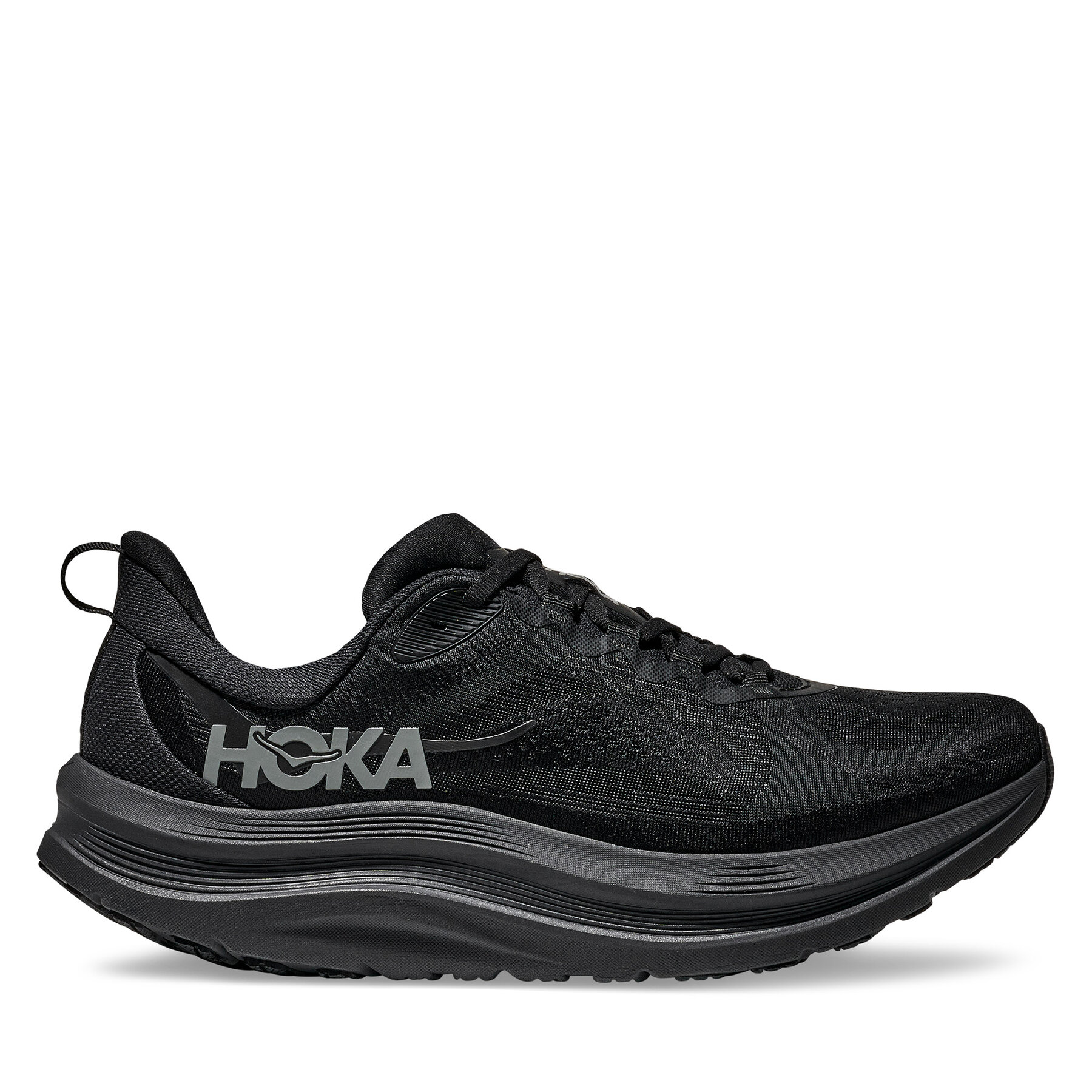 Hoka Buty do biegania Kawana 3 1171894 Czarny