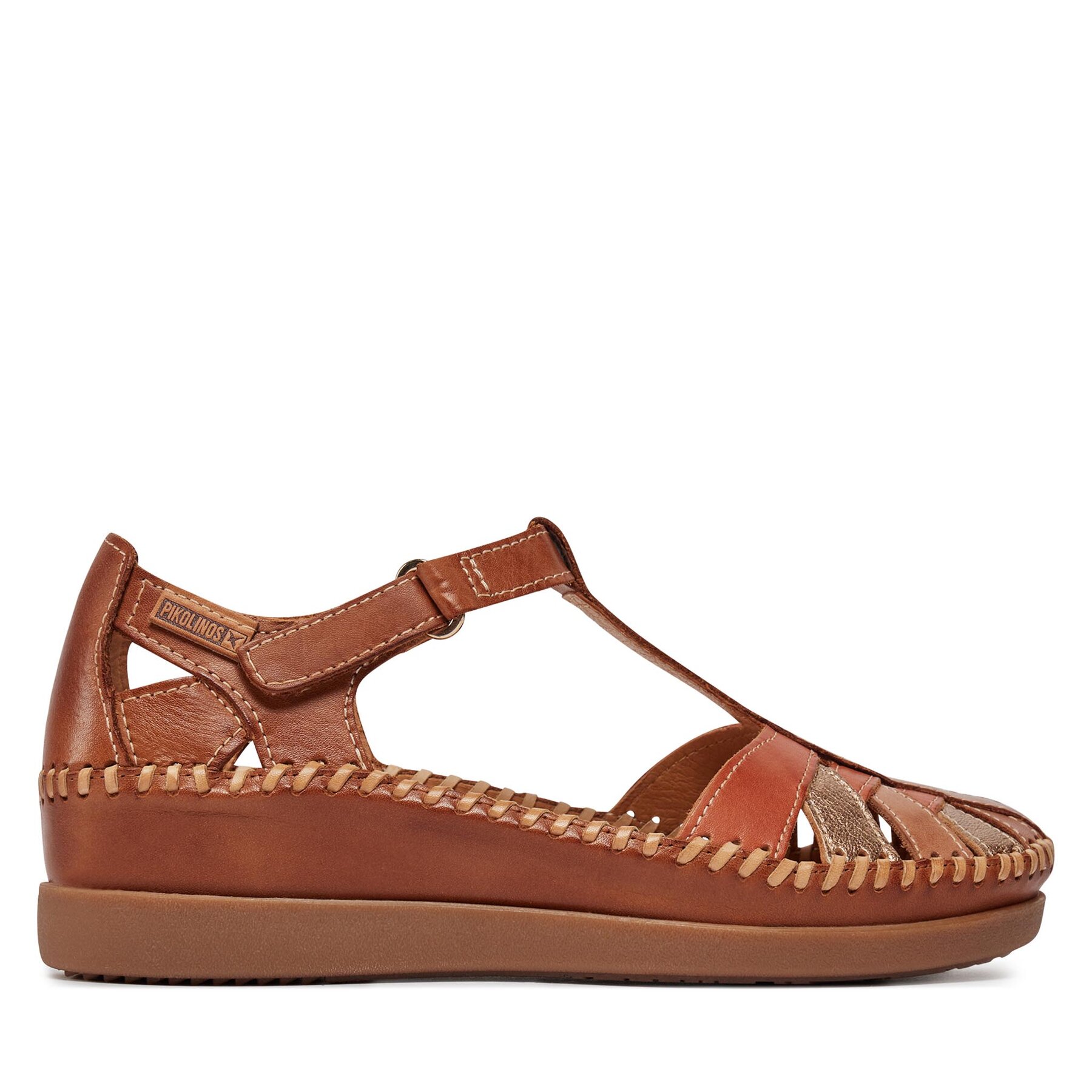 Pikolinos Sandały Cadaques W8K-0705C1 Brązowy