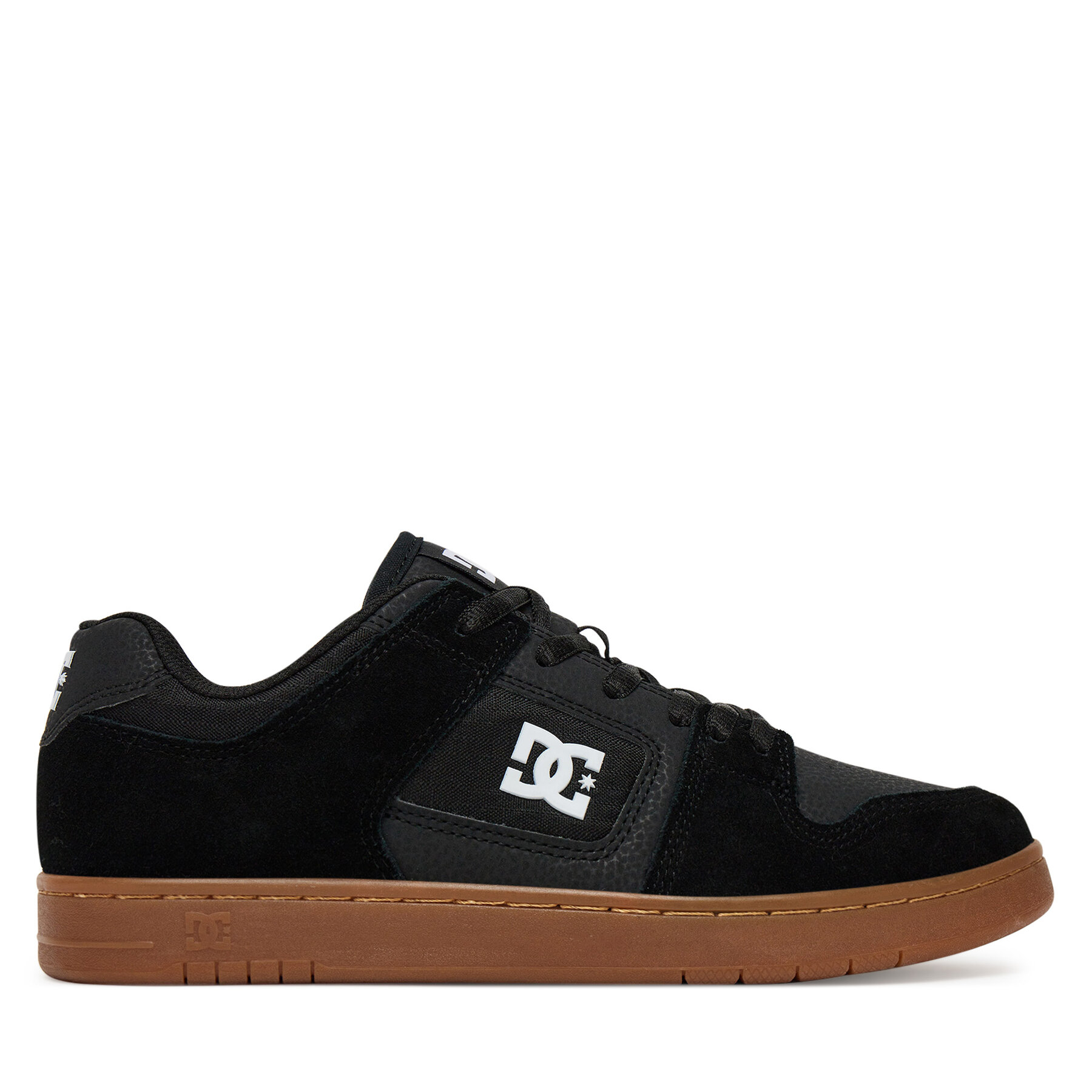 DC Shoes Sneakersy MANTECA 4 DC01732063 Czarny