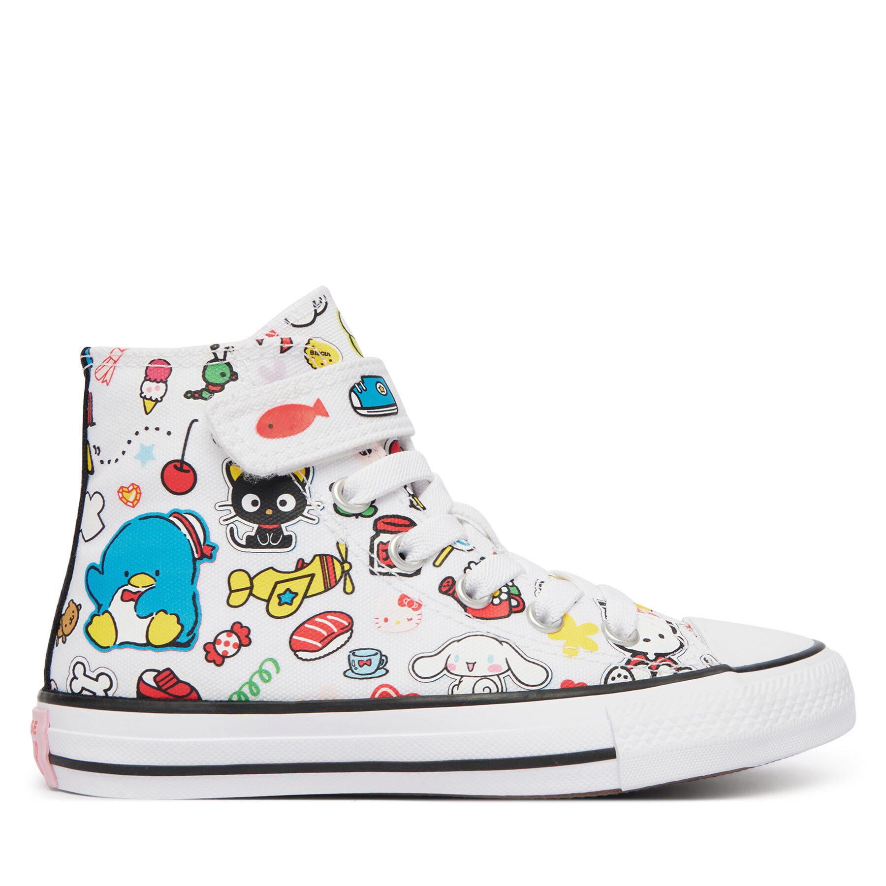 Converse Trampki Chuck Taylor All Star 1V A17701C Kolorowy