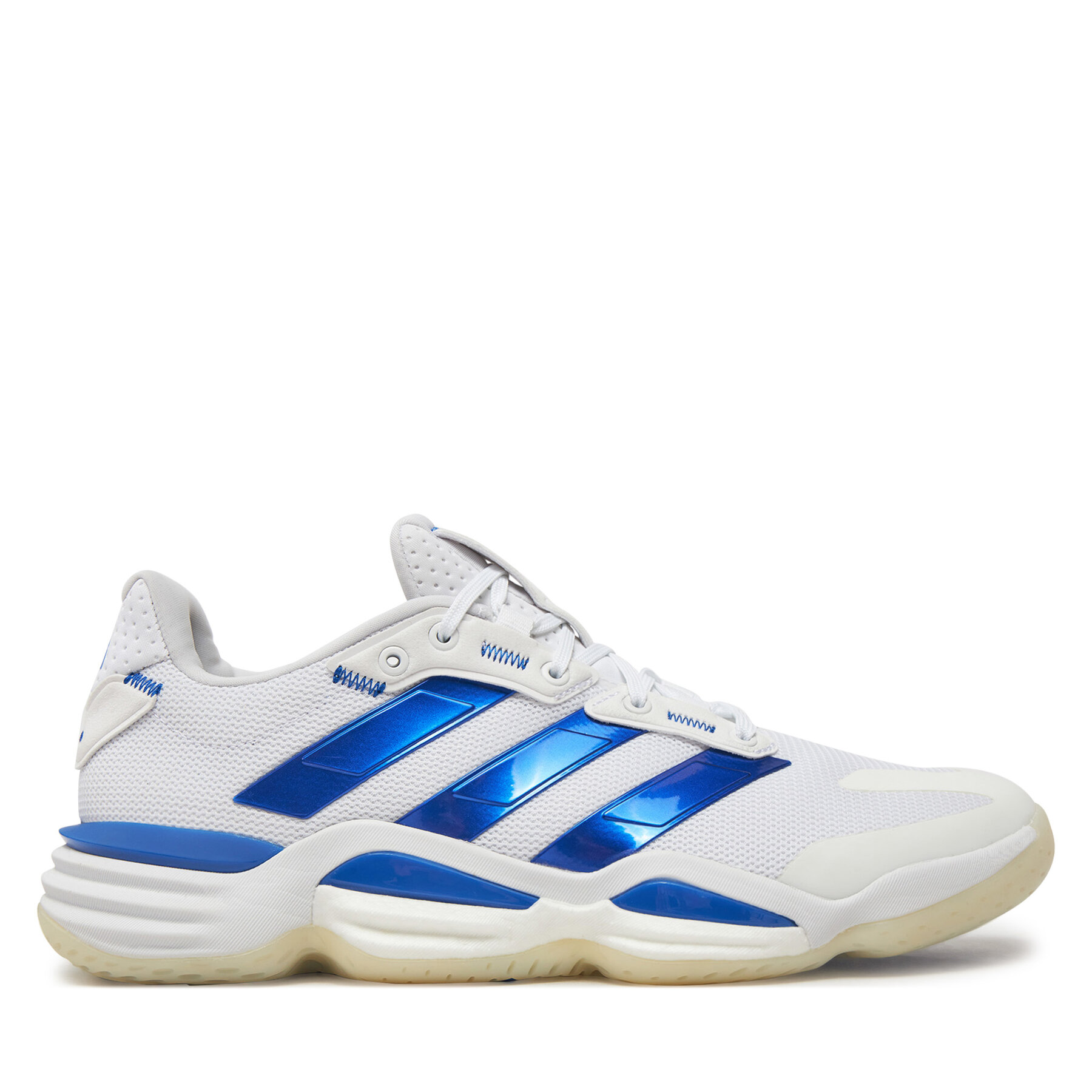 adidas Buty halowe Stabil 16 JP9801 Biały