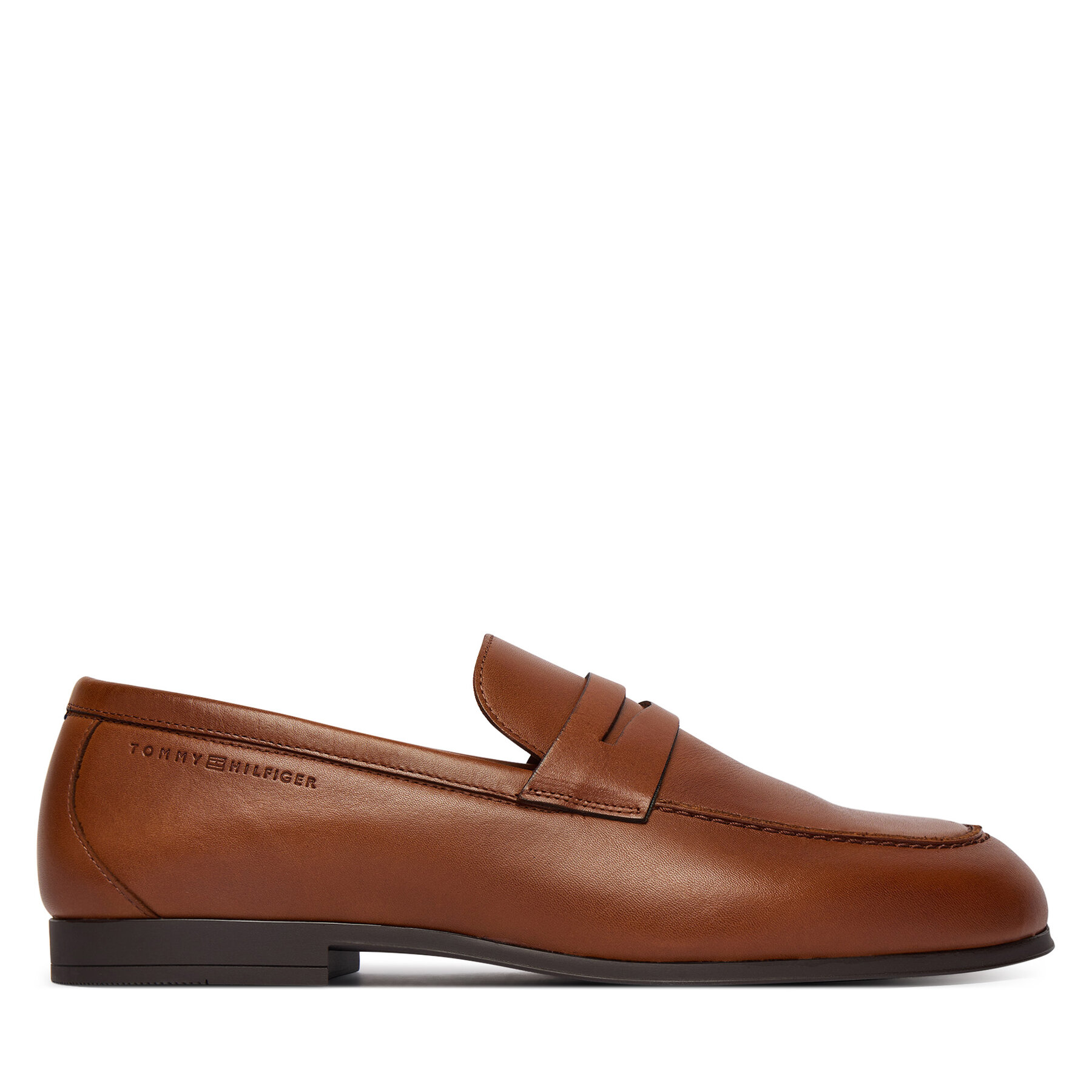 Tommy Hilfiger Lordsy Flexible Slim FM0FM05849 Brązowy